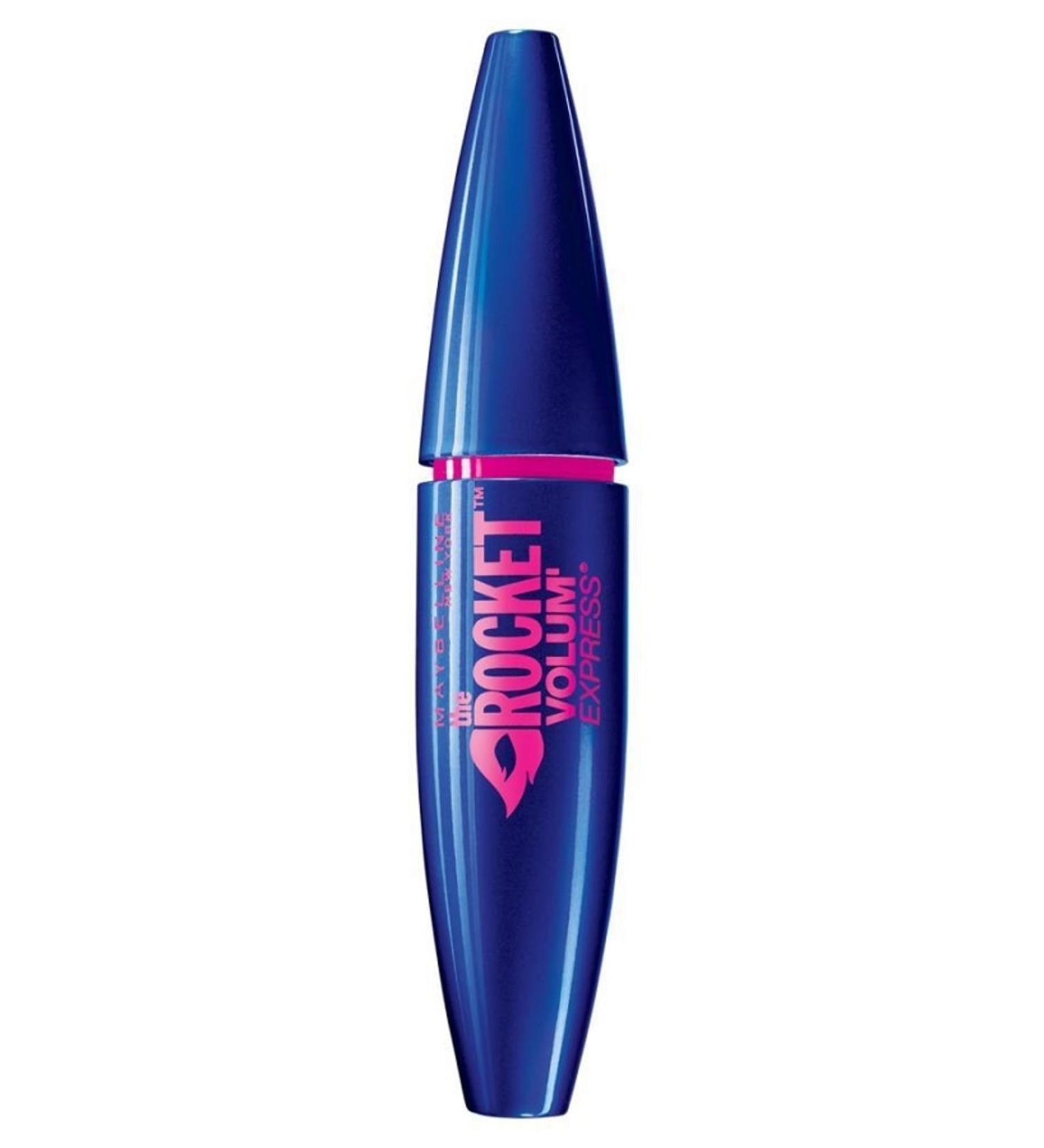 Maybelline New York The Rocket Volum Express Black Noir 9.5ml - Buy Online on GoSupps.com
