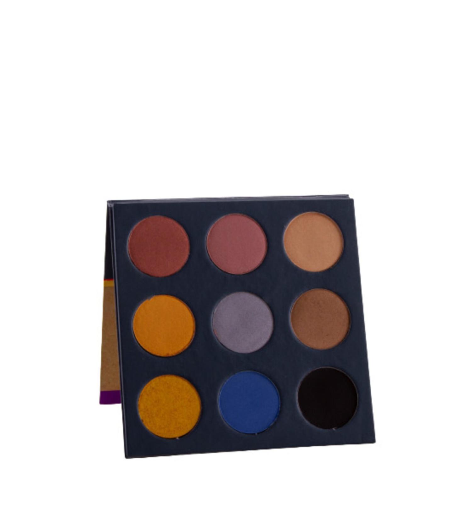 Lapies Eyeshadow Palette 6 - No:1 18 Gr
