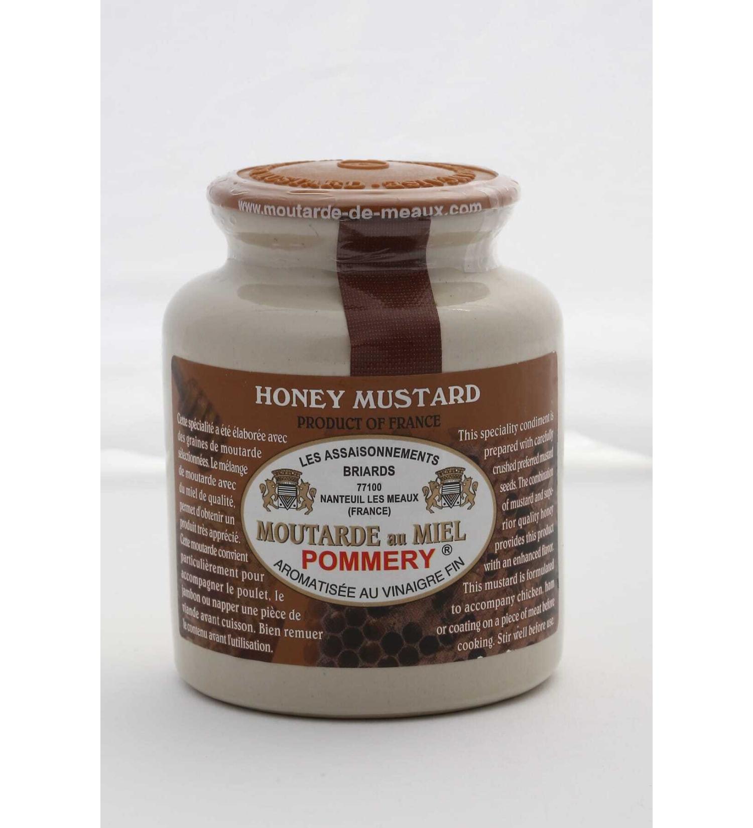 Pommery Mustard Honey 250 G