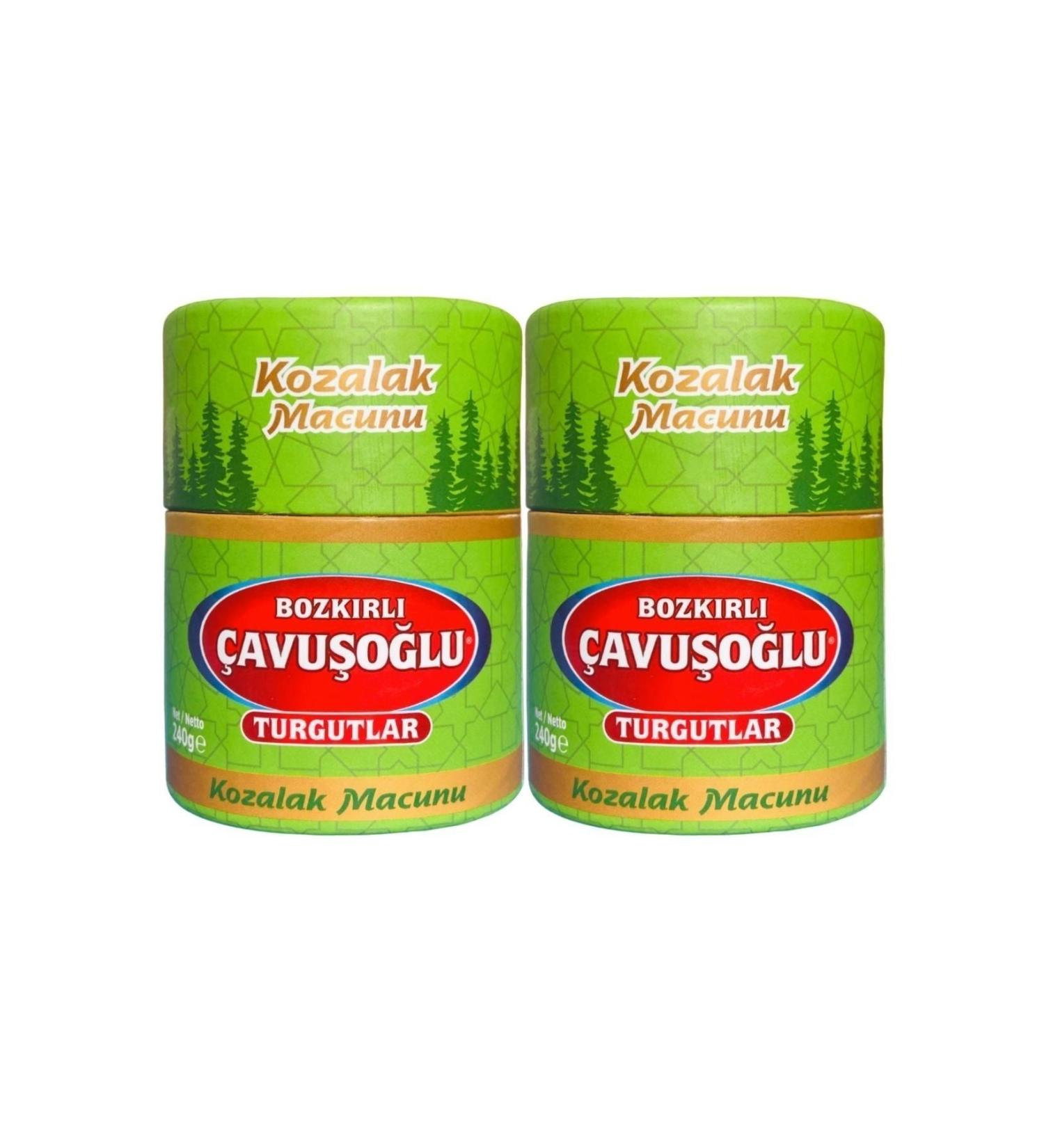 Bozk rl avu o lu Cone Paste 240g X 2 - Buy Online on GoSupps.com