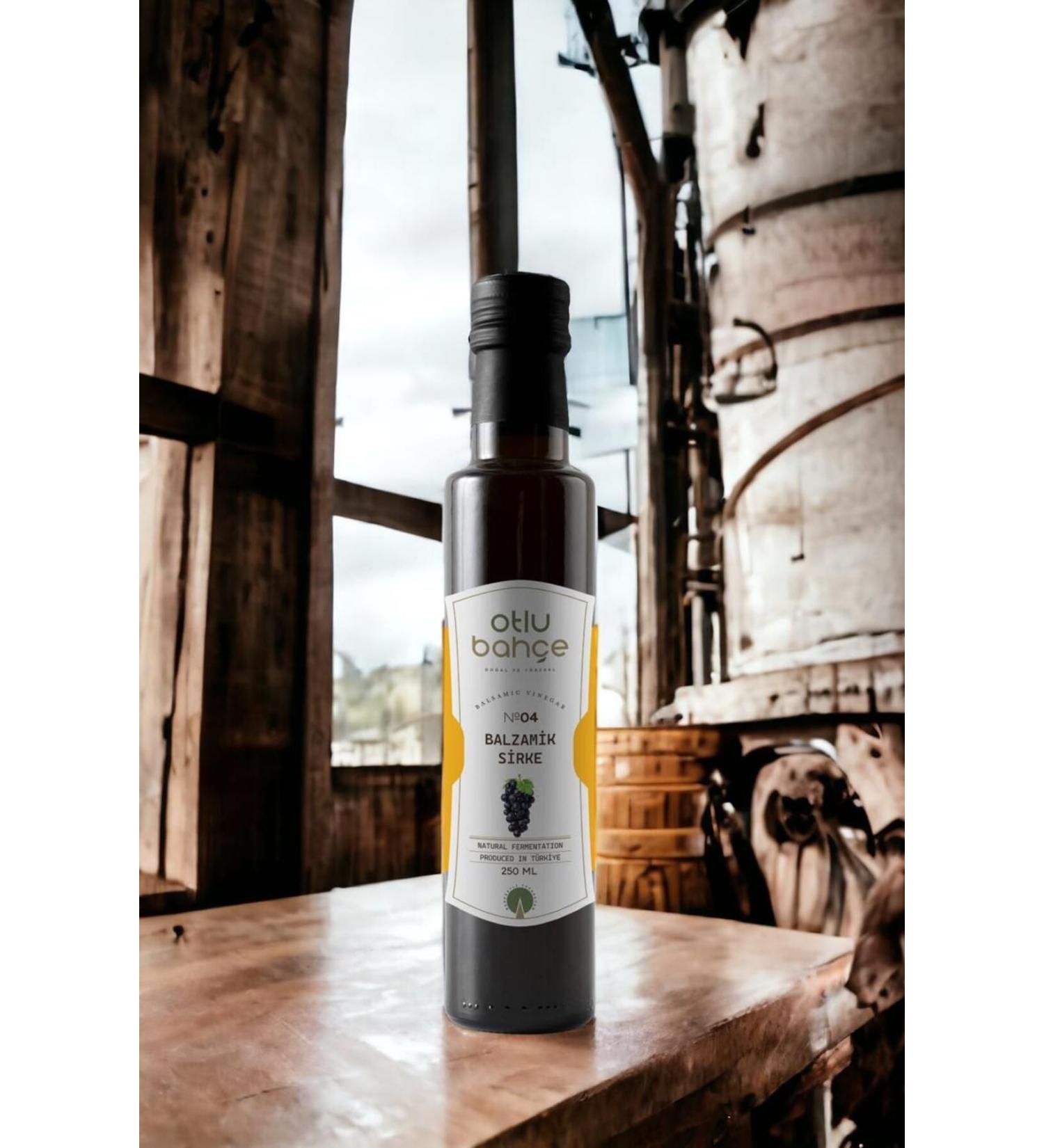 Herbal Garden Balsamic Vinegar Balsamic Balsamum 250ml.