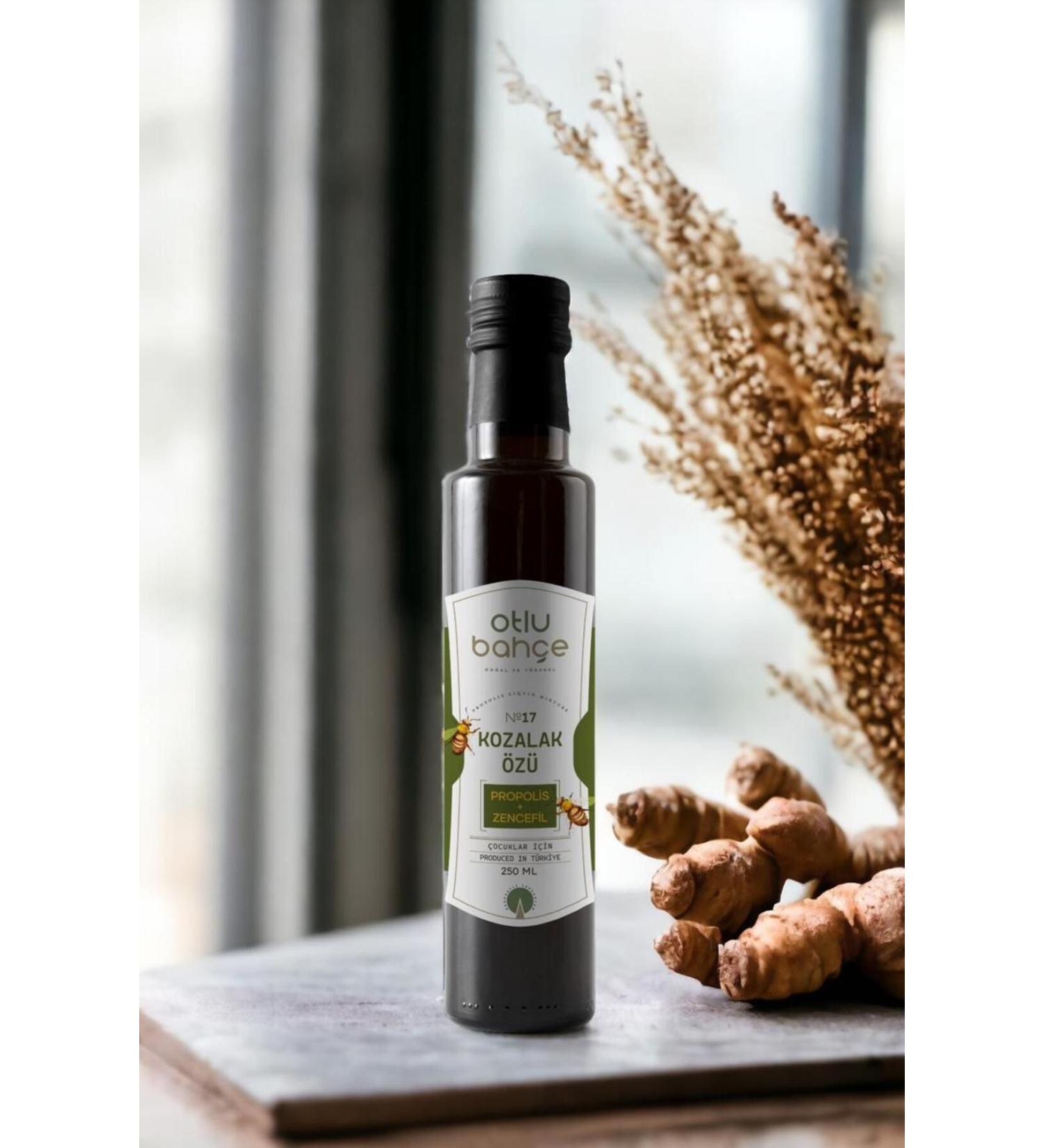 Herbal Garden Propolis Ginger Cone Extract 250ml.