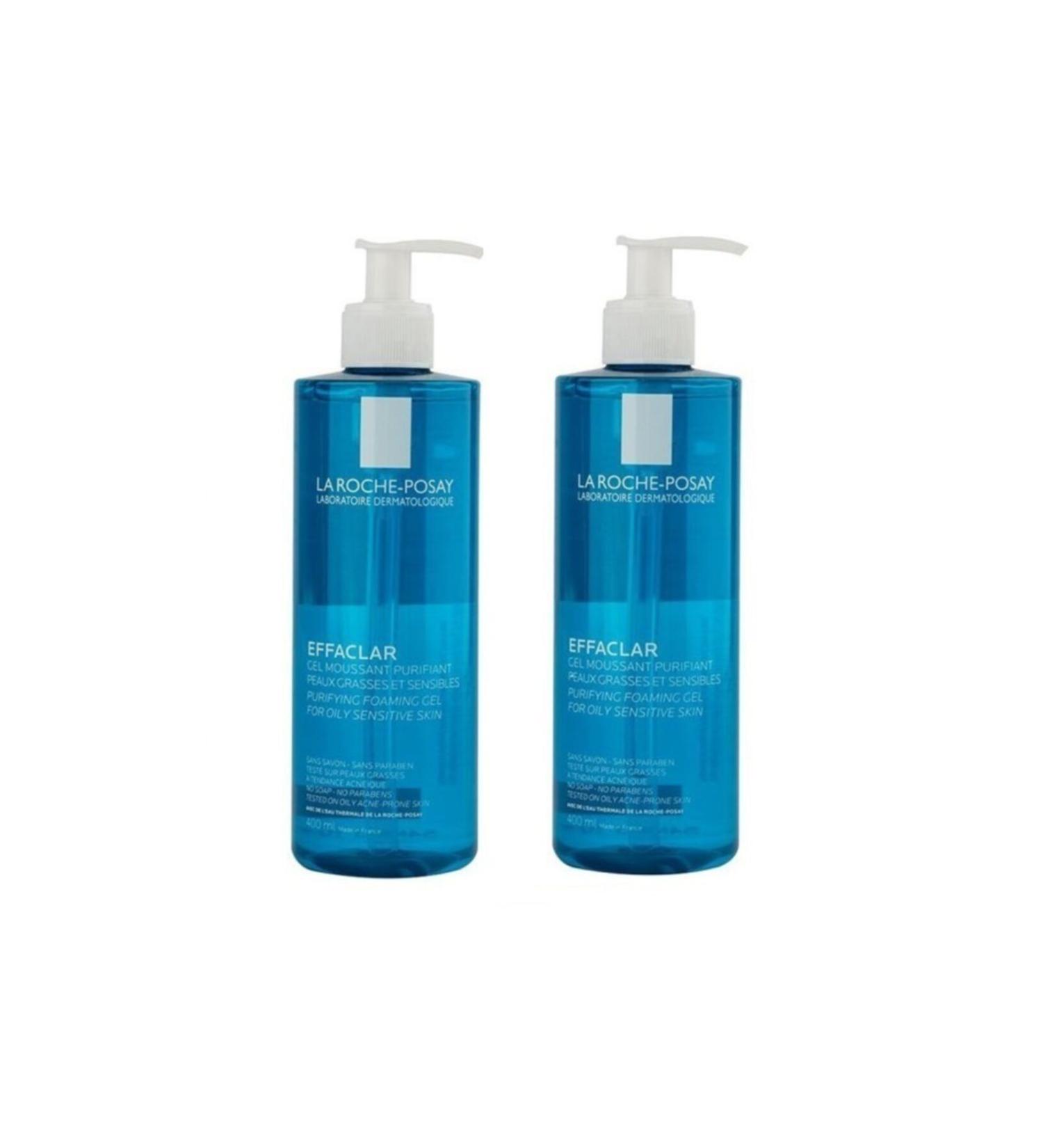 La Roche Posay Effaclar Gel Cleansing Gel 400 ml