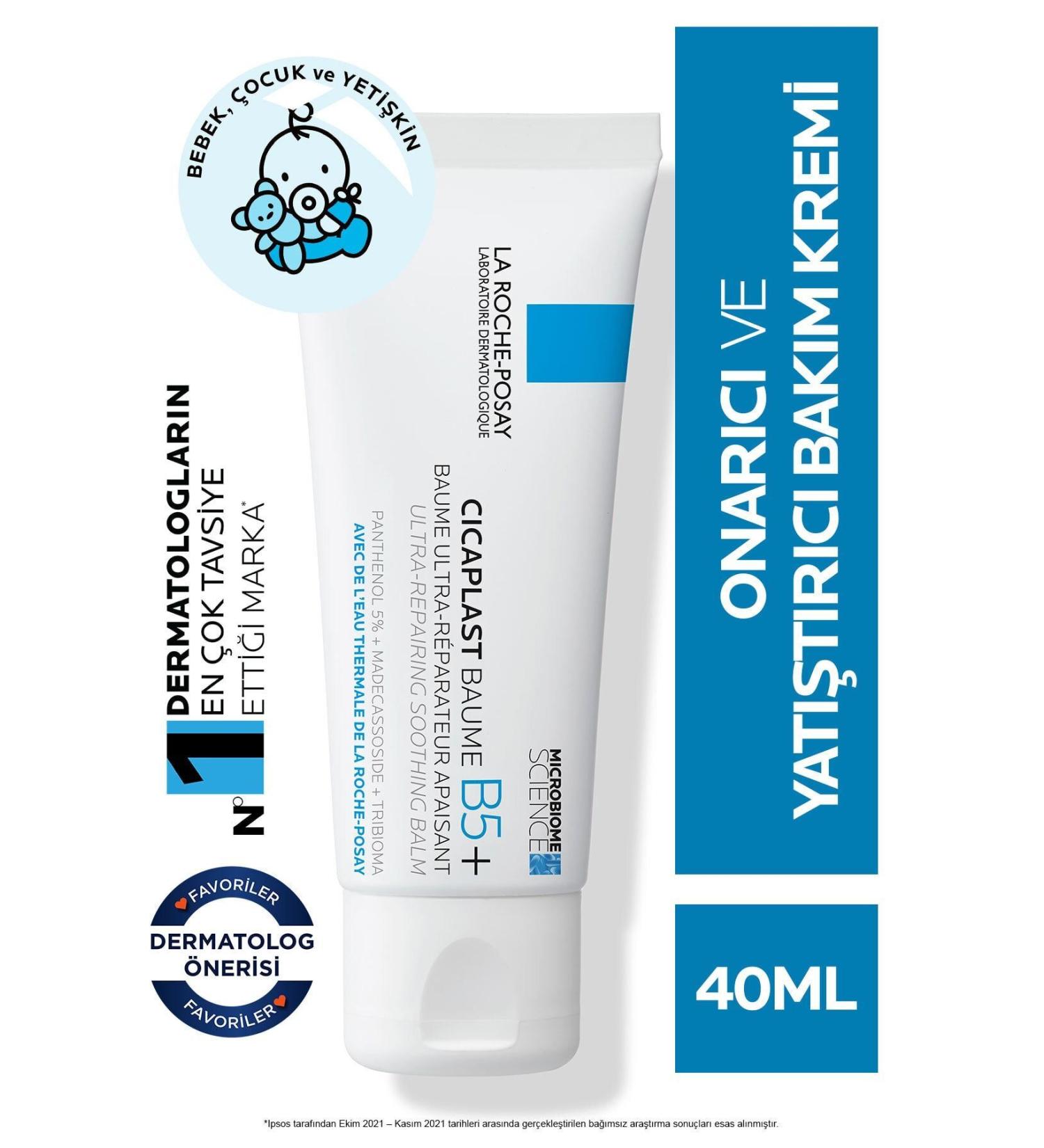 La Roche Posay C caplast Baume 40 ml