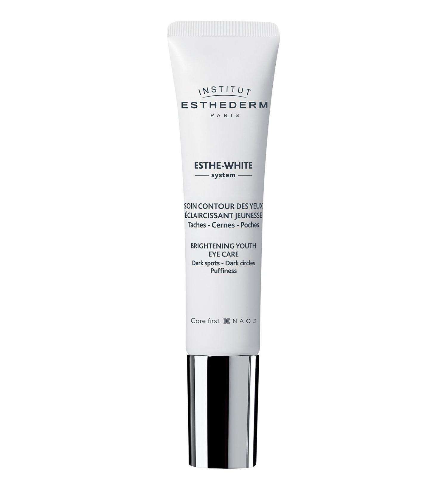INSTITUT ESTHEDERM Esthe-White Brightening Eye Care 15 ml 3461020011457