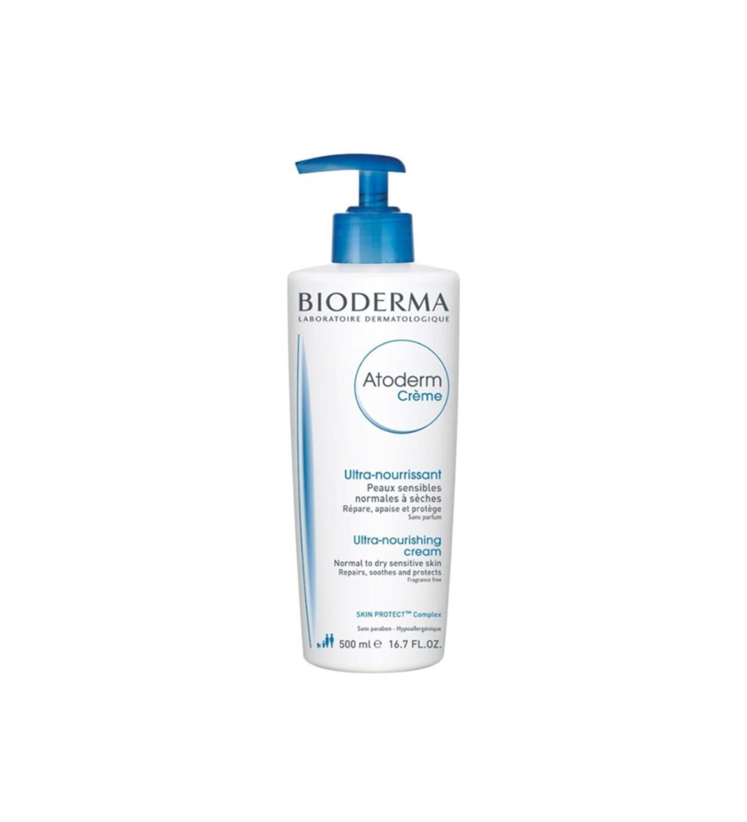 Bioderma Atoderm Cream 500ml