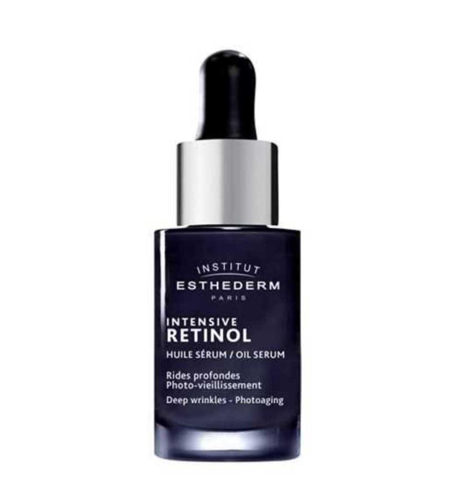 INSTITUT ESTHEDERM Intensive Retinol Serum 15 ml