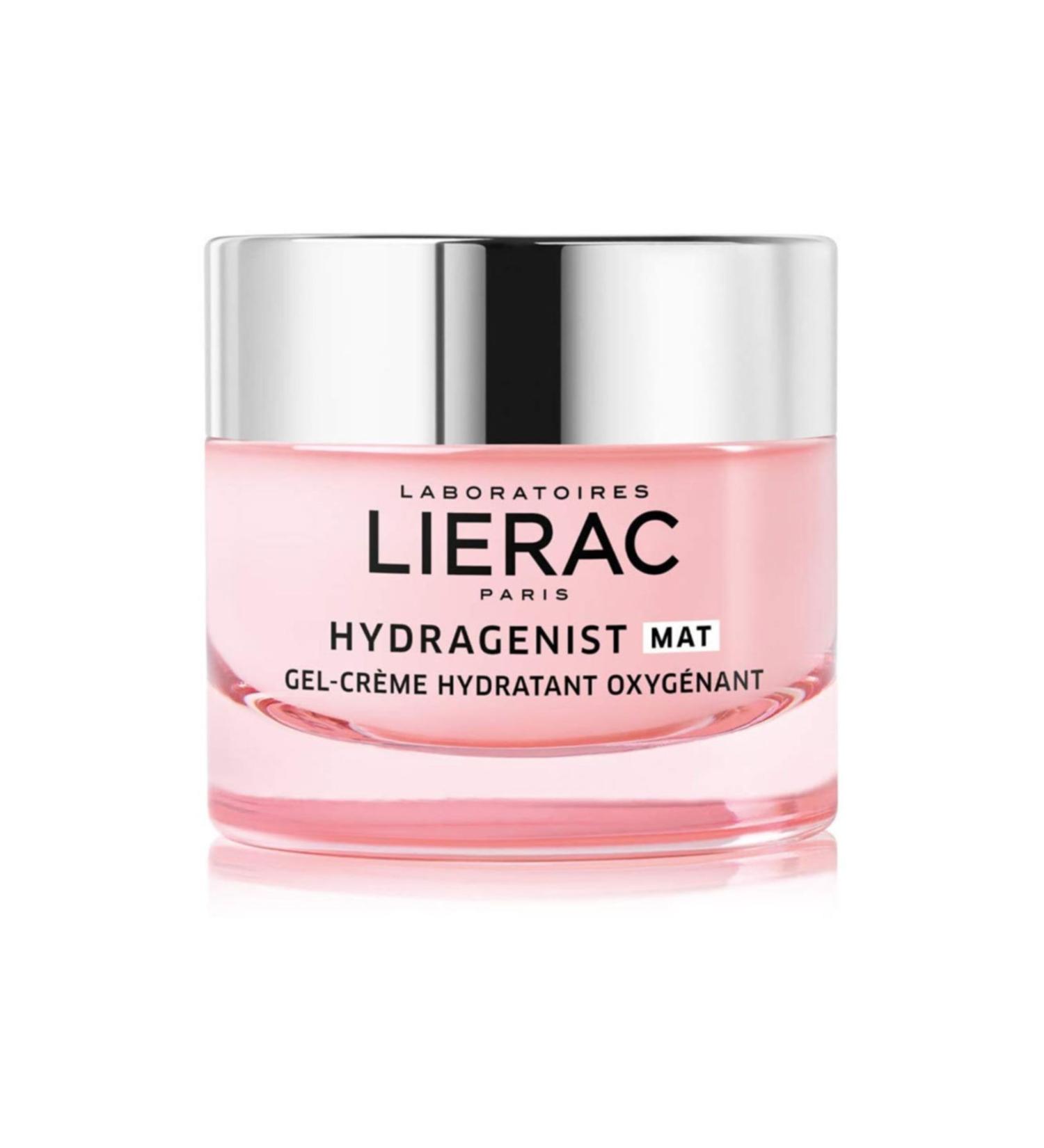 Lierac Hydragenist Matte Anti-Wrinkle Moisturizing Cream Gel 50 ml