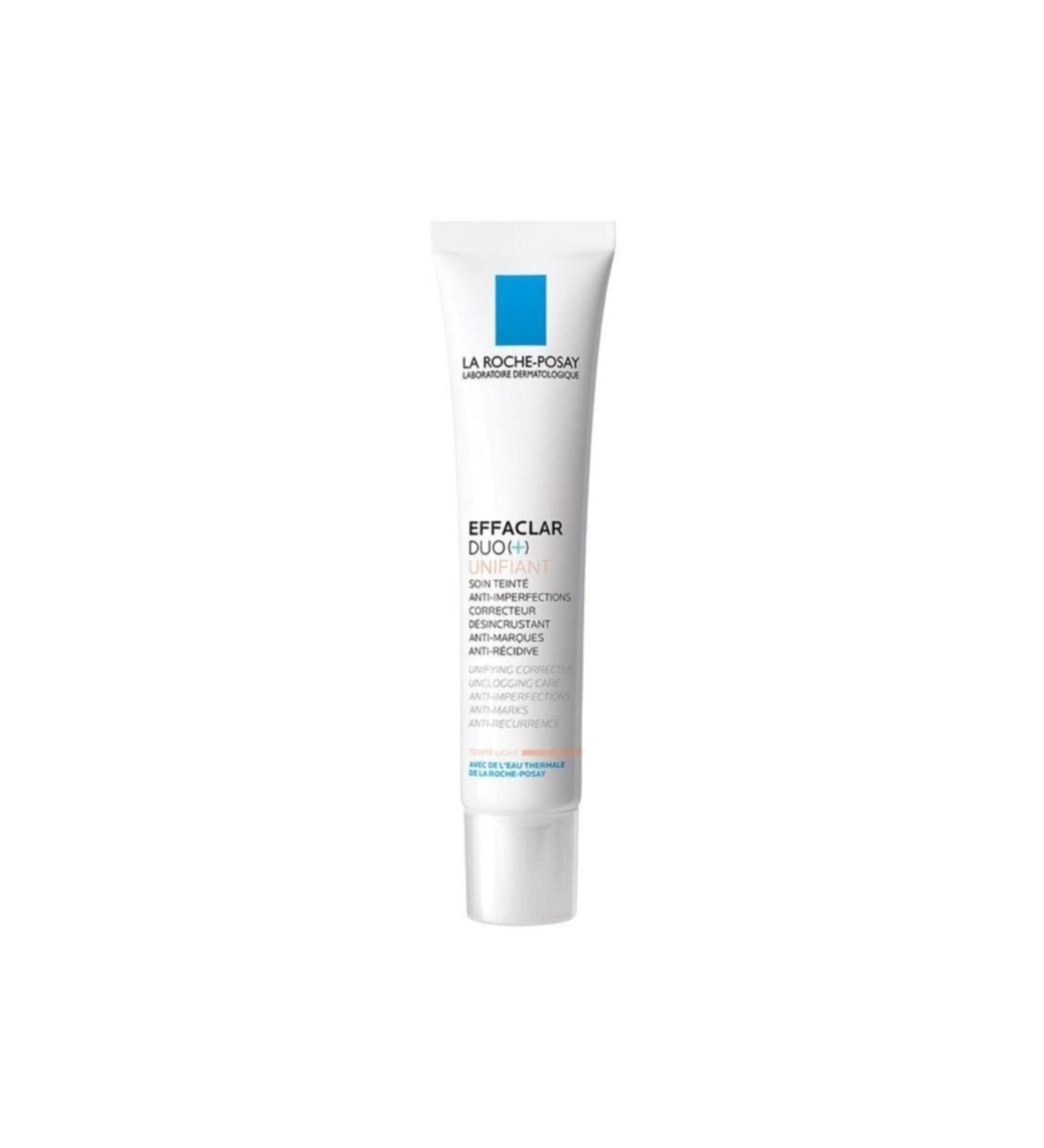 La Roche Posay Effaclar Duo Unifiant Light Cream 40 ml