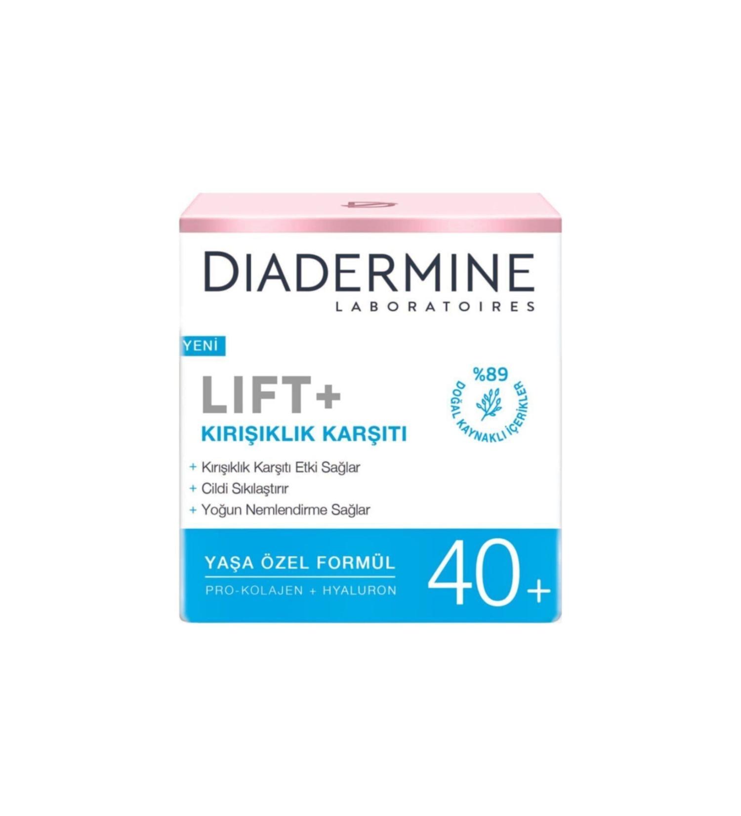 Diadermine Diadermine Lift+ Anti-Wrinkle 40+