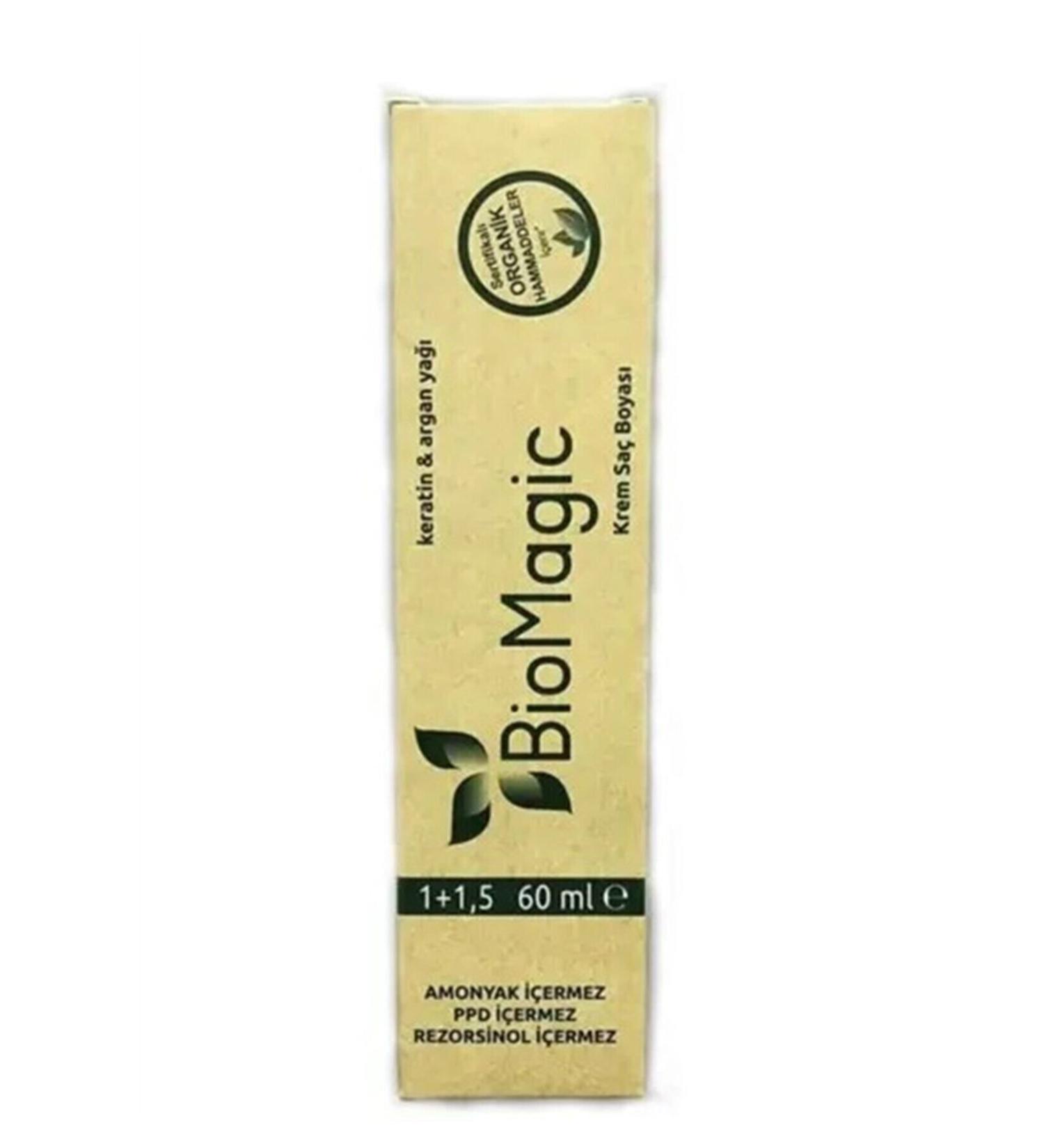 BioMagic Dark Blonde Hair Dye No 6.00
