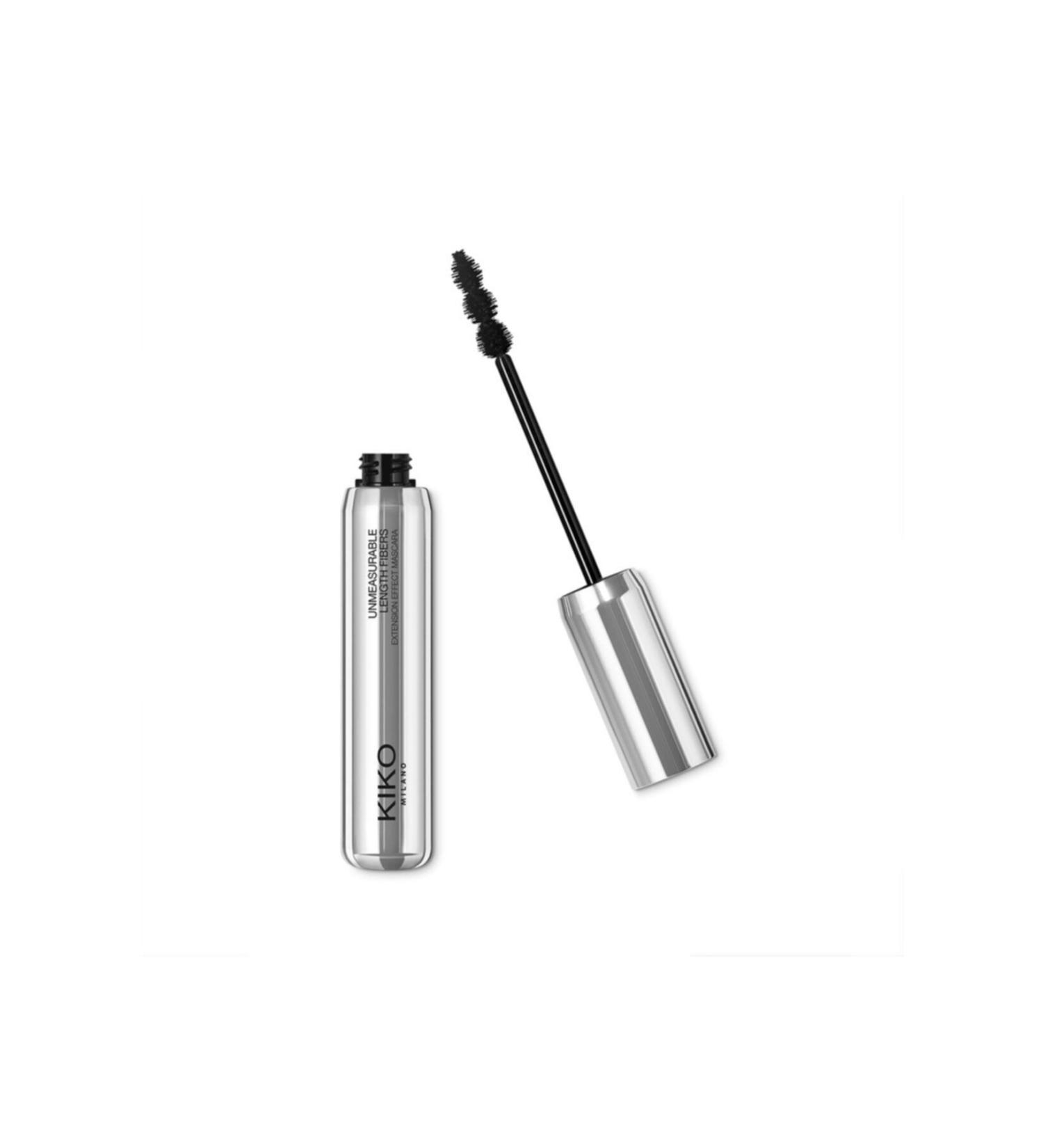 KIKO EXTENDING EFFECT - UNMEASURABLE FIBERS MASCARA 01