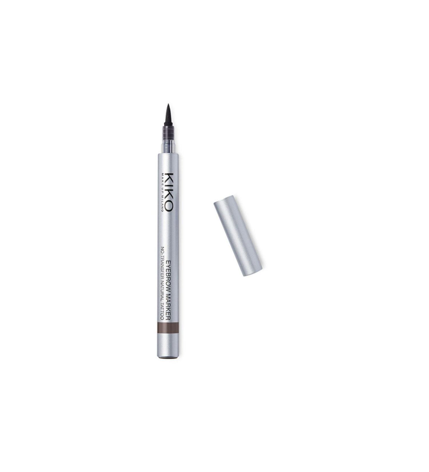 KIKO EYEBROW PRODUCTS - Eyebrow Marker - 02 Chestnut-haired and Blond women