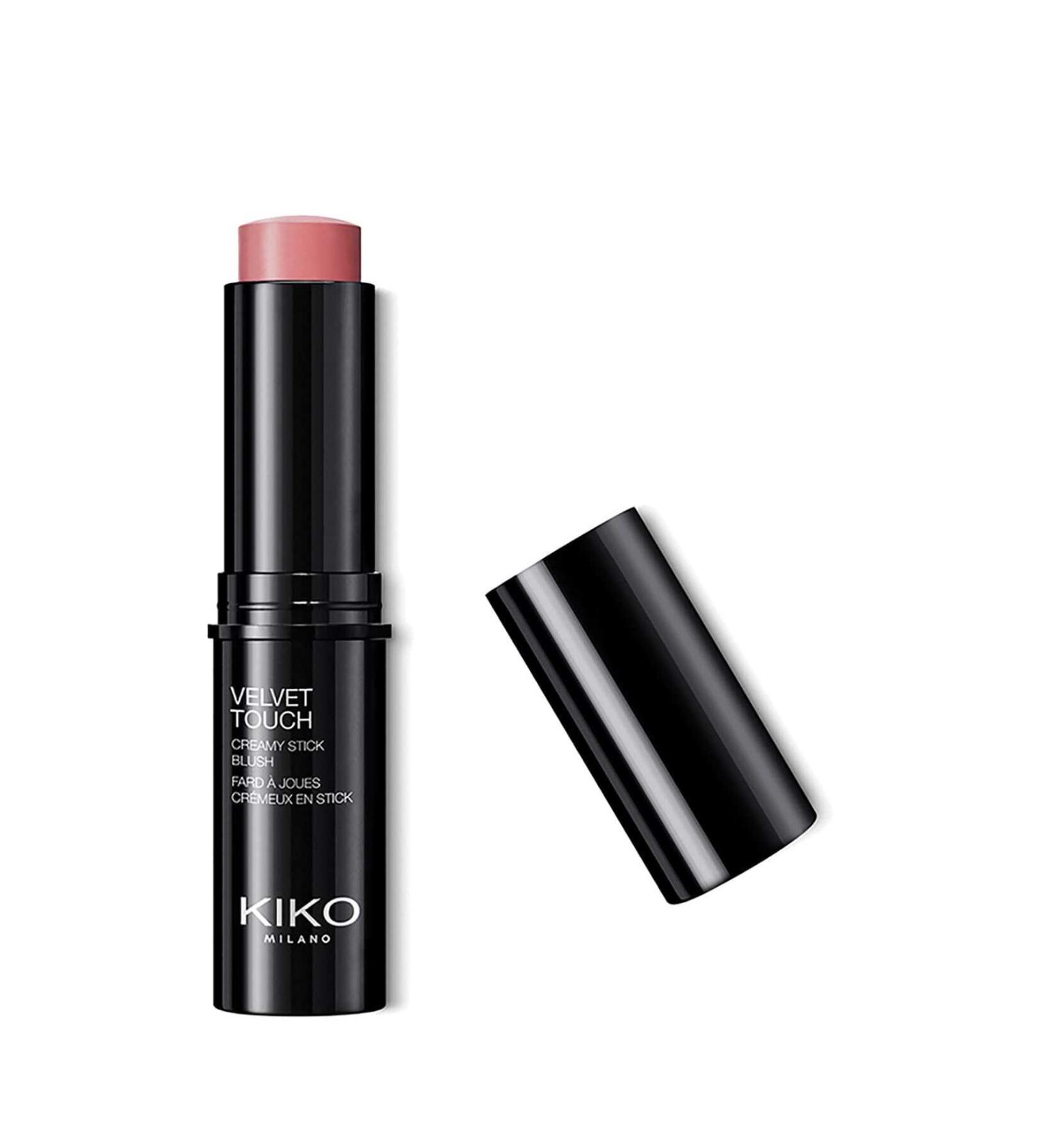 KIKO Stick Blush - Velvet Touch Creamy Stick Blush 08 Rose Mauve 10 g 8025272604970
