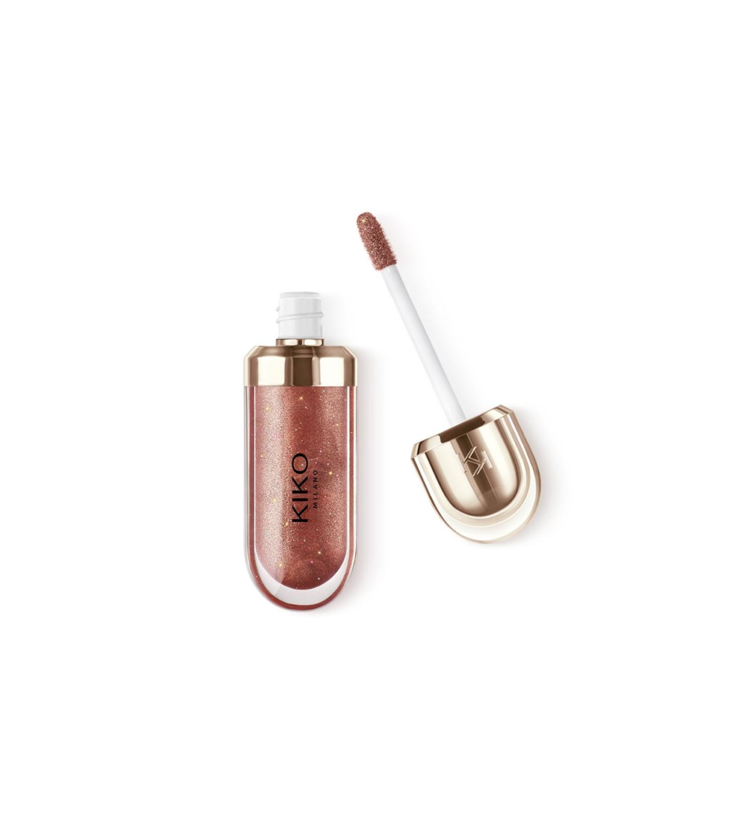 KIKO LIP GLOSS - 3D HYDRA LIPGLOSS - LIMITED EDITION - 45 Enchanting Rosewood - Buy Online on GoSupps.com