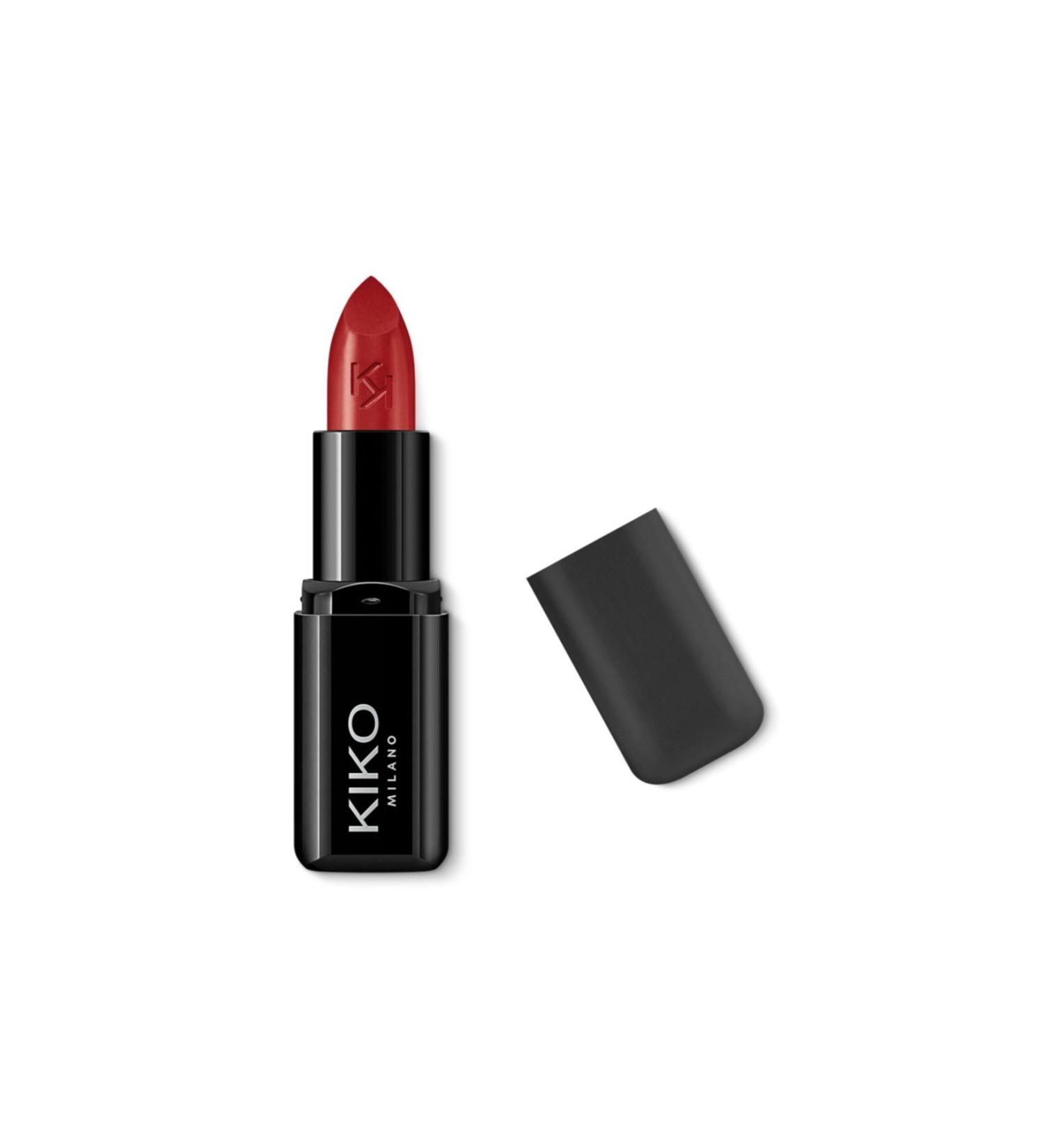 KIKO LIPSTICK - Smart Fusion Lipstick - 461 Burnt Red