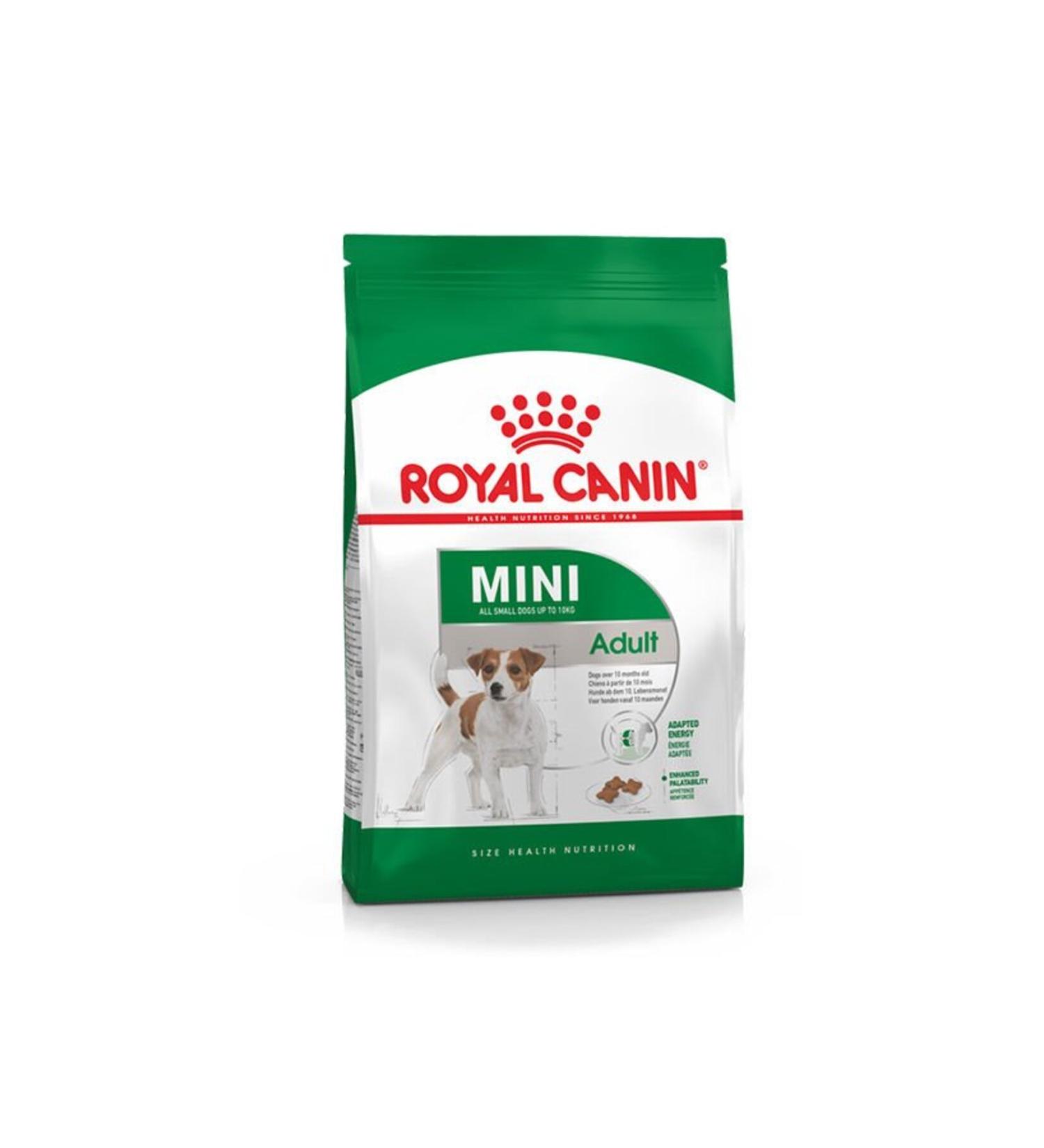 Royal Canin Mini Adult Small Breed Adult Dog Food 4 Kg