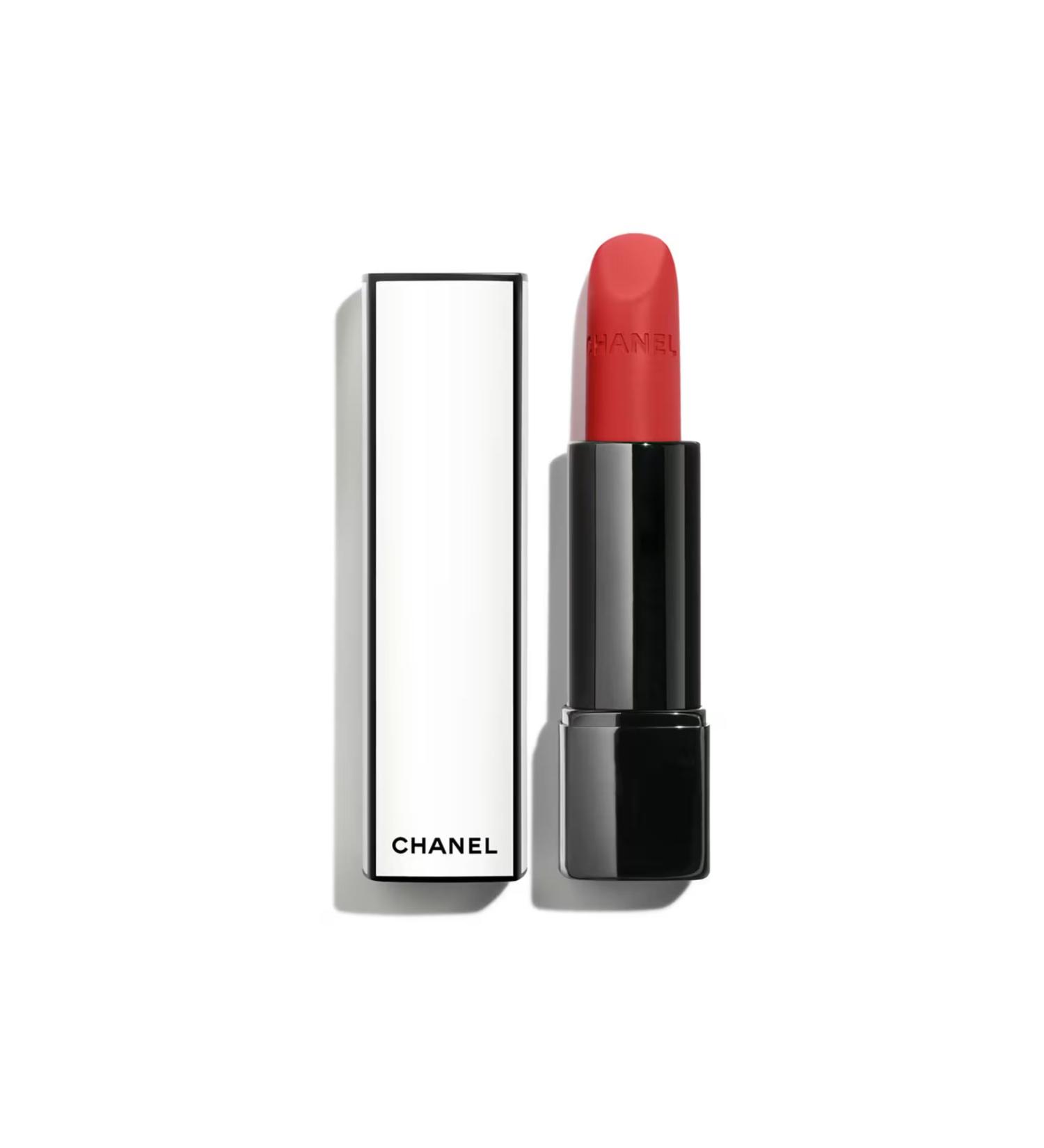 Chanel - Limited Edition Luminous Matte Lip Color - ROUGE ALLURE VELVET NUIT BLANCHE - 02:00 (3.5g)