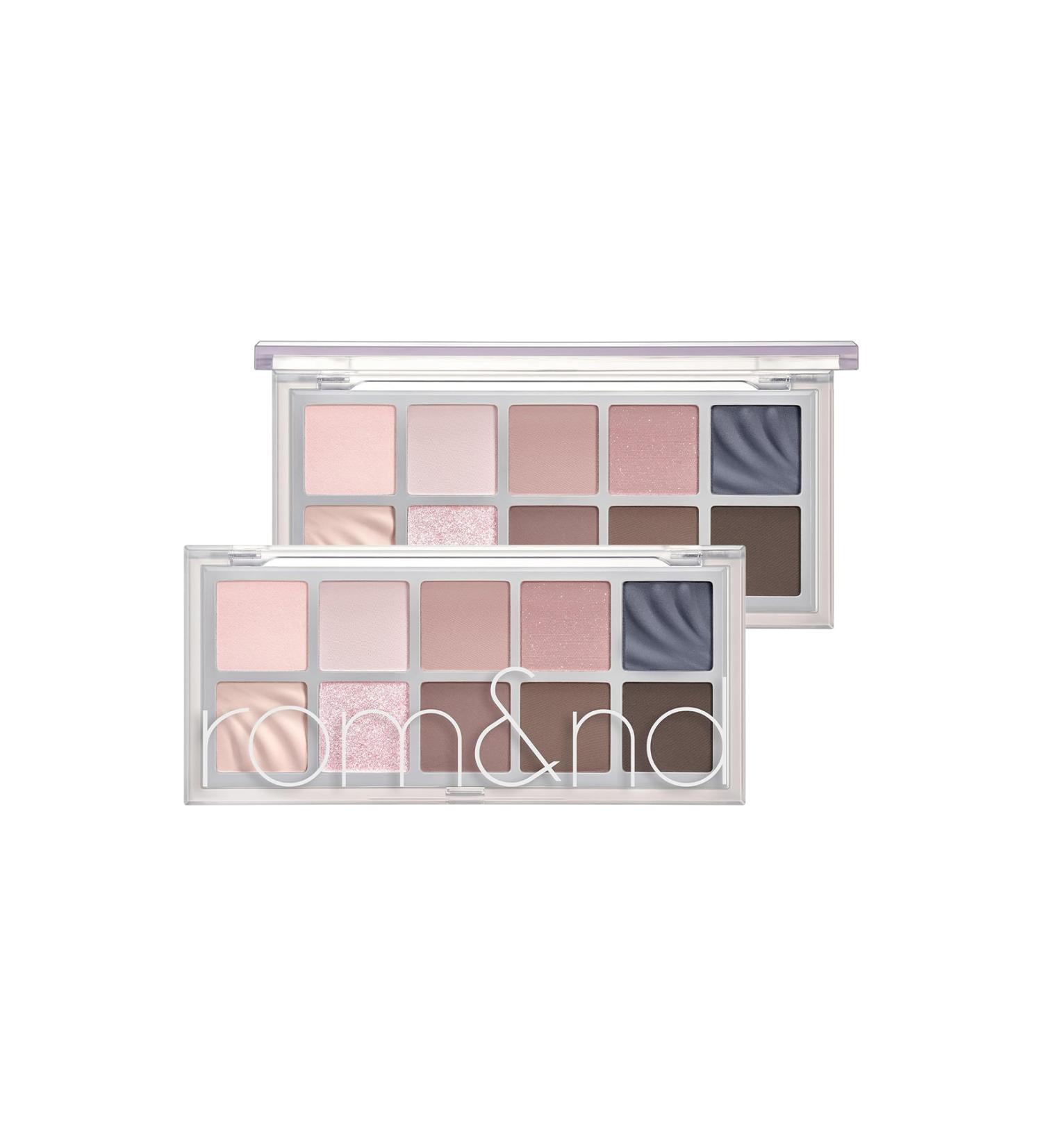 Romand Better Than Intensely Pigmented Spring Breeze Eyeshadow Palette Odd Breeze Garden - Buy Online on GoSupps.com