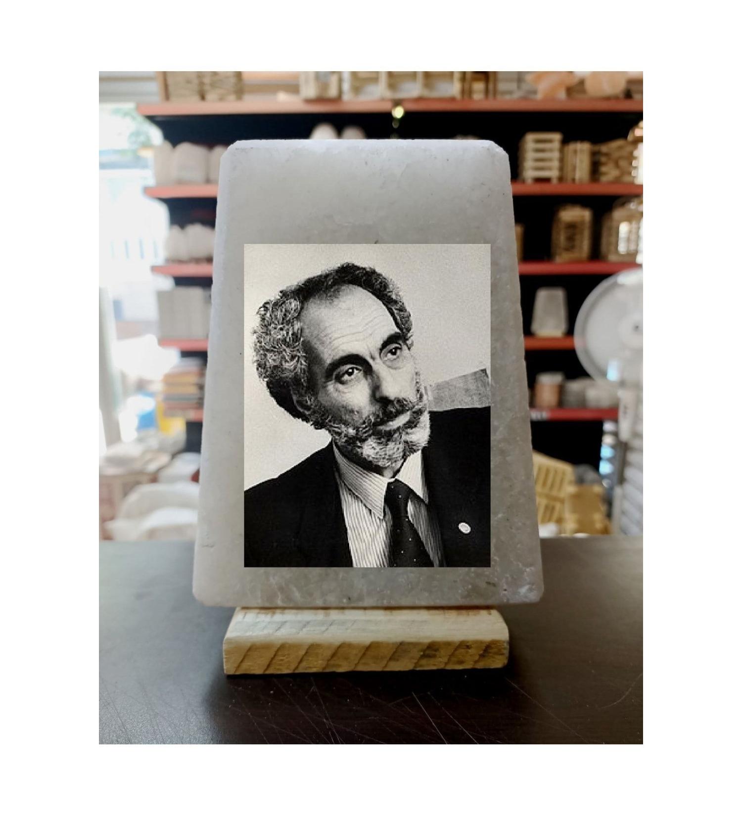 ifay CANKIRI ROCK SALT SALT LAMP.