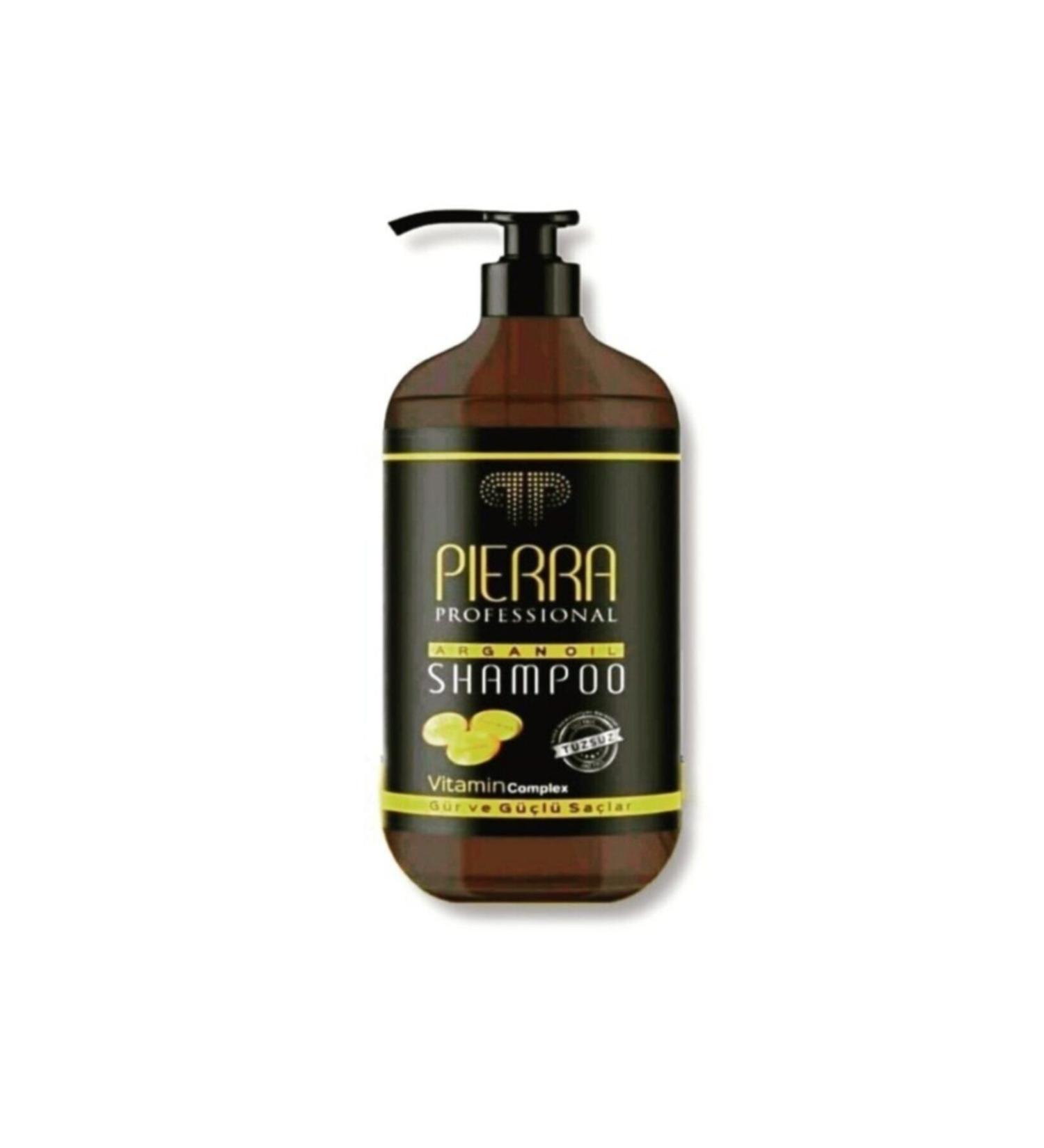 P ERRA Argan Oil Salt-Free Care Shampoo 1000ml