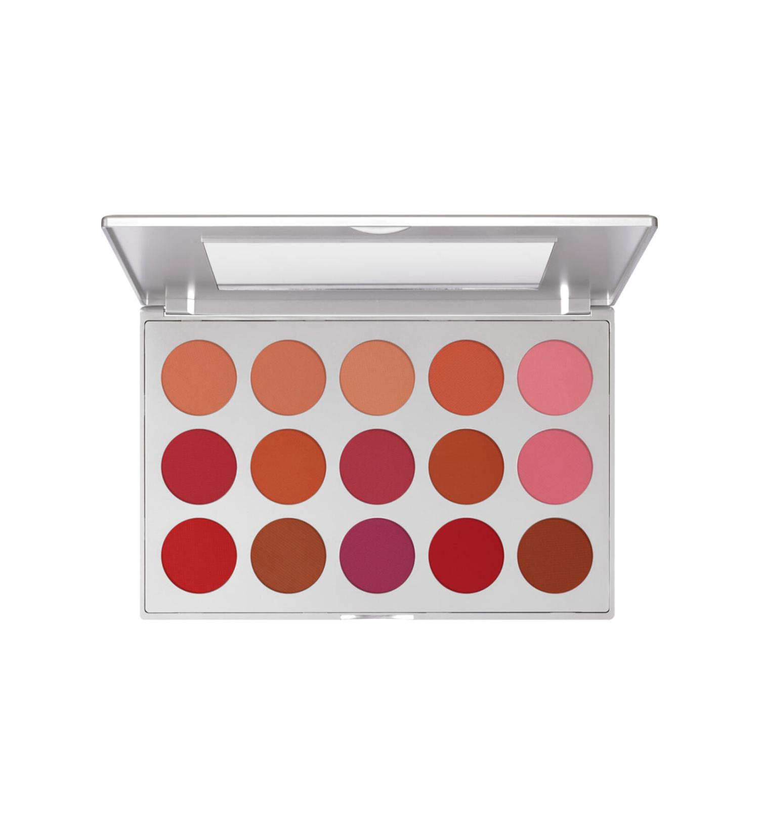 Kryolan Professional Blusher Set 15