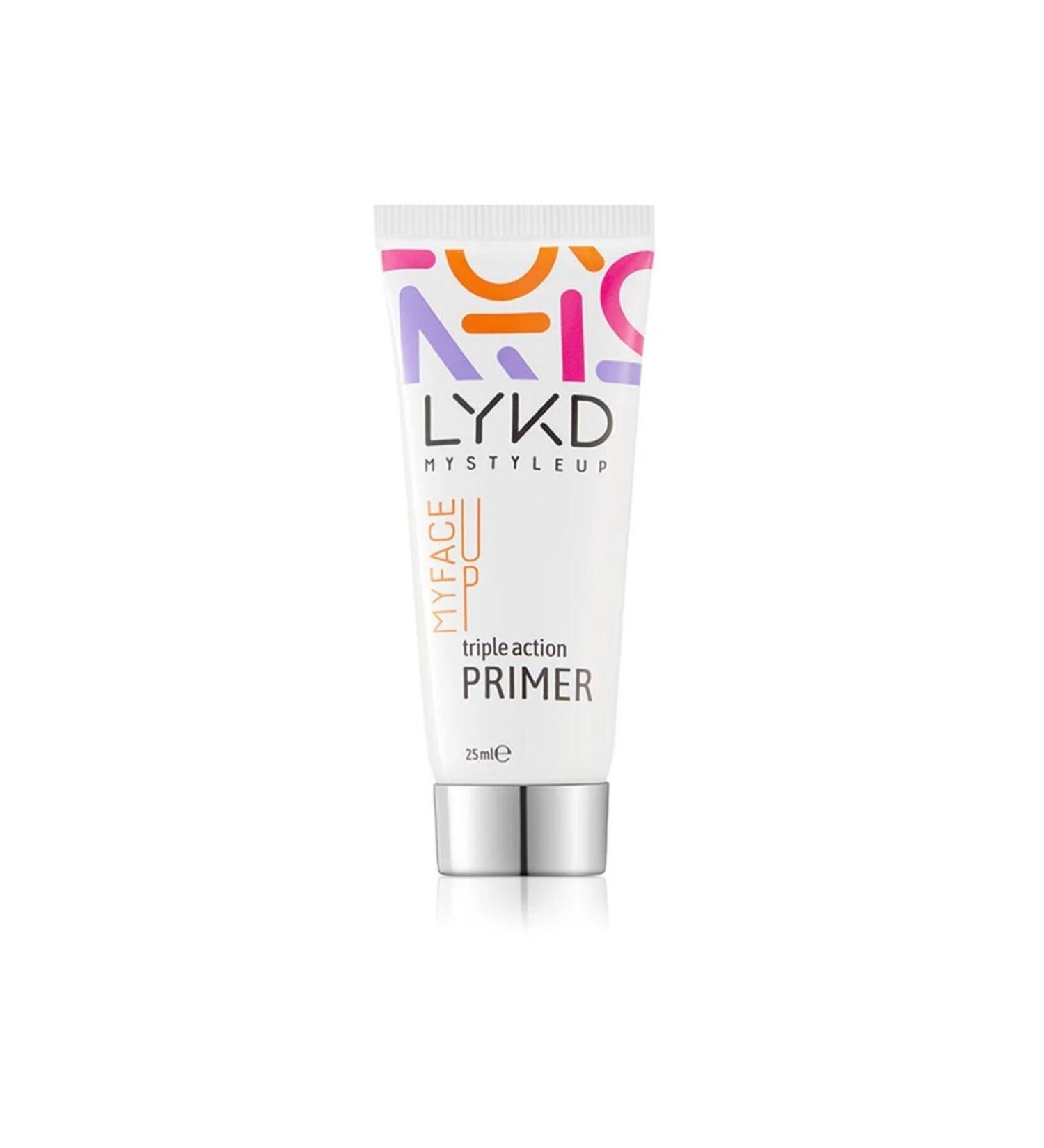 lykd Triple Effect Makeup Base
