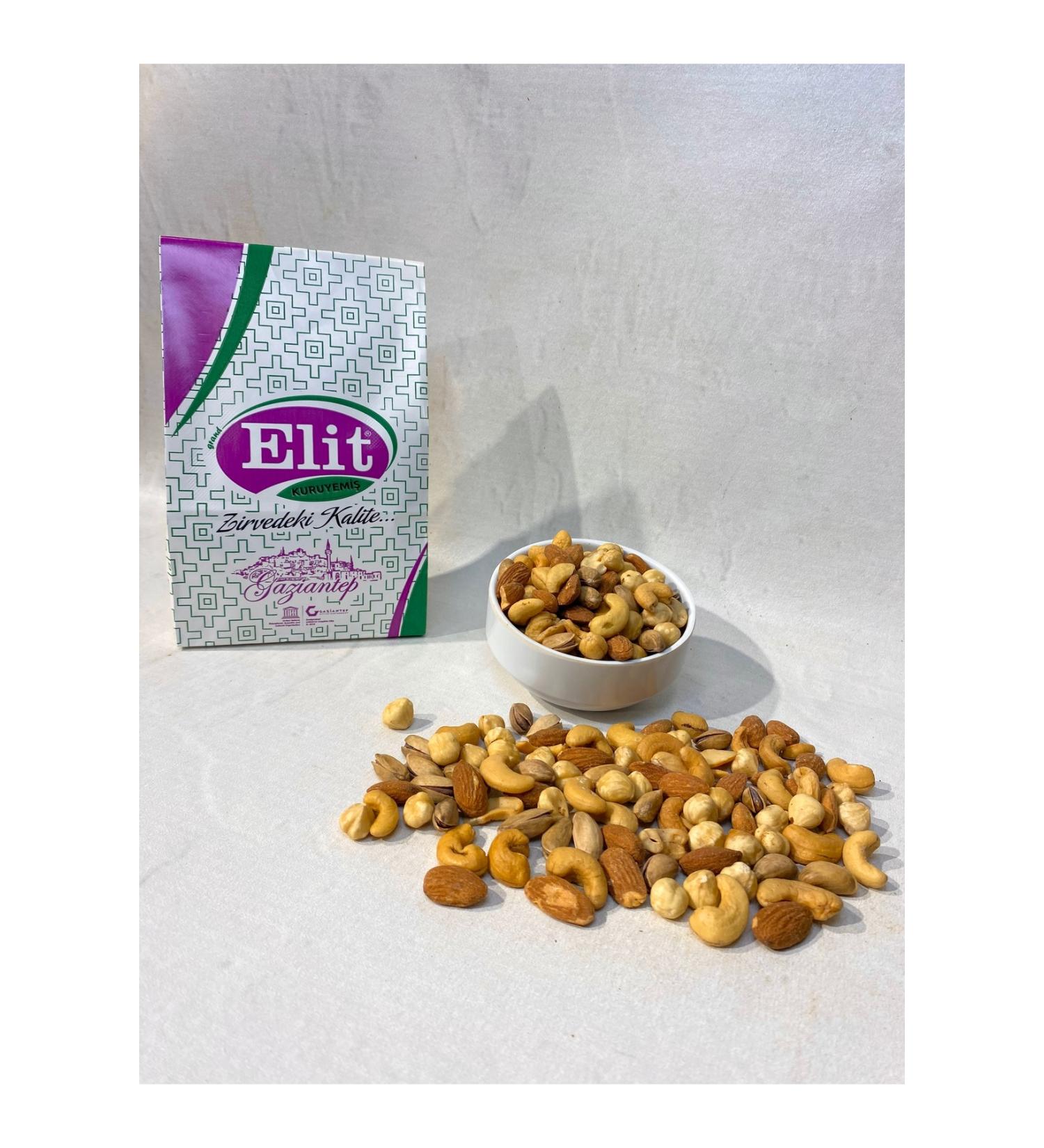 Elite Nuts Extra Atom Cocktail 1kg