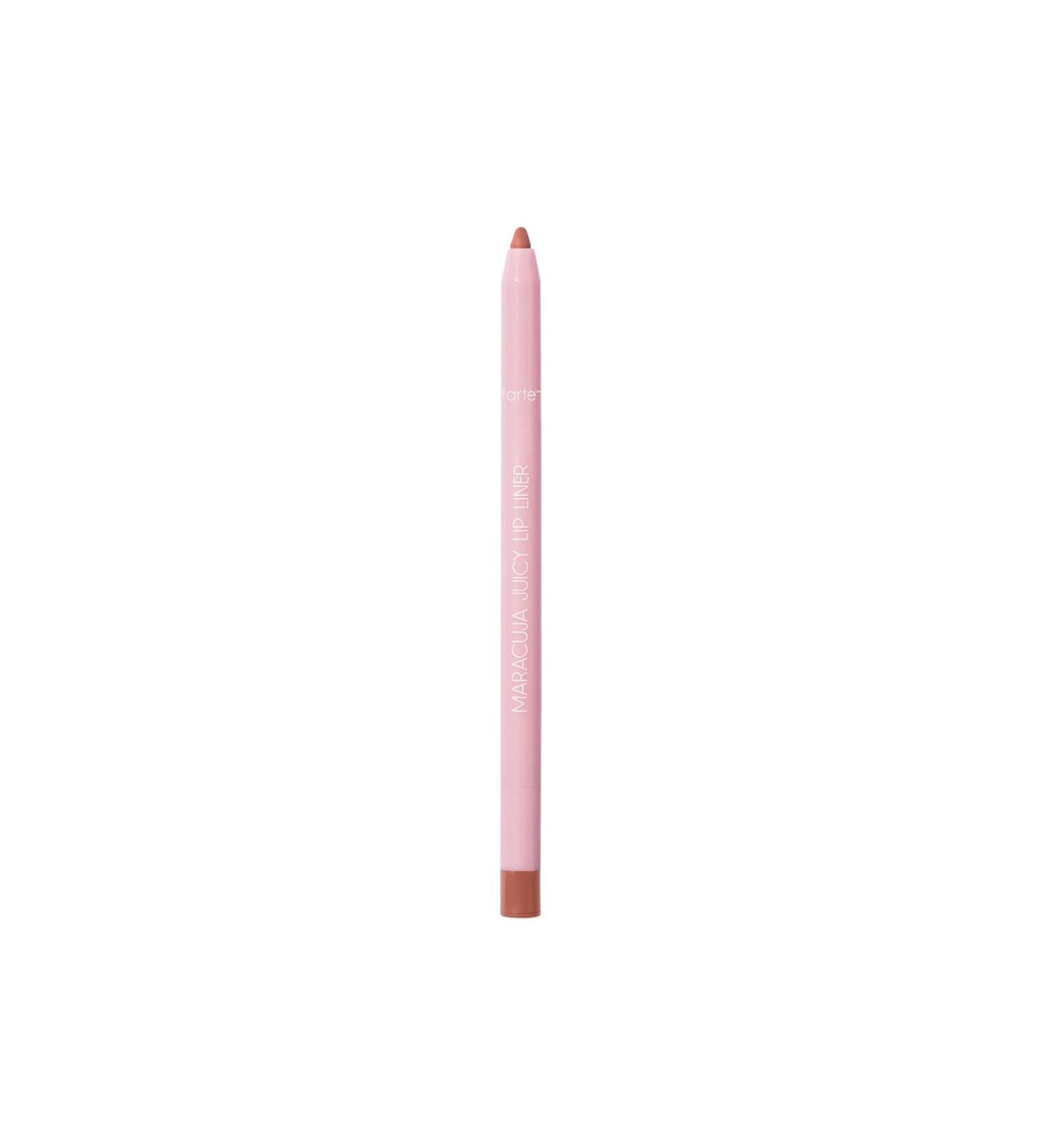 Tarte Maracuja Juicy Lip Liner - Creamy Formula Matte Finish Lip Pencil