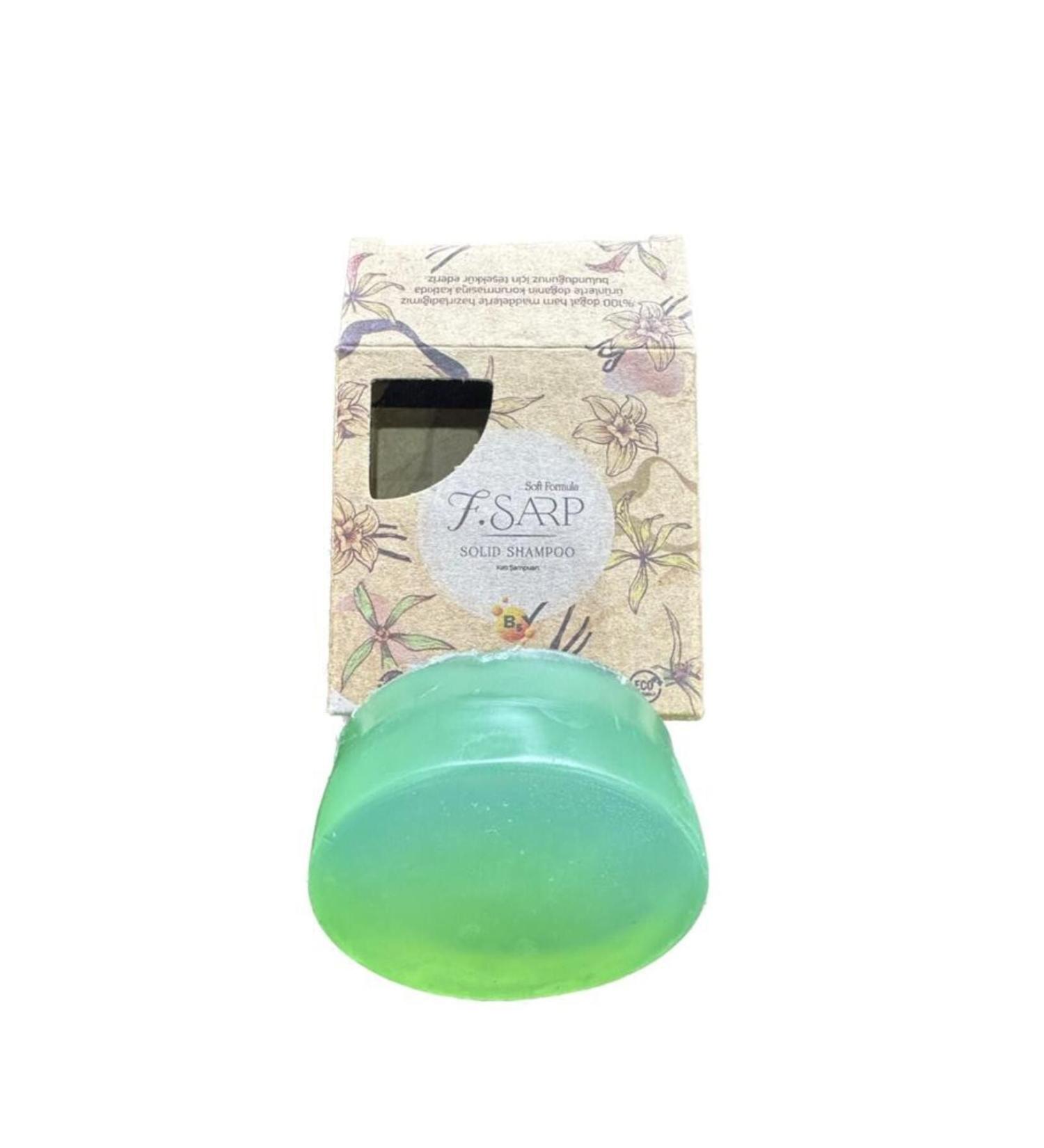 Mr. Sabuncu Solid Shampoo