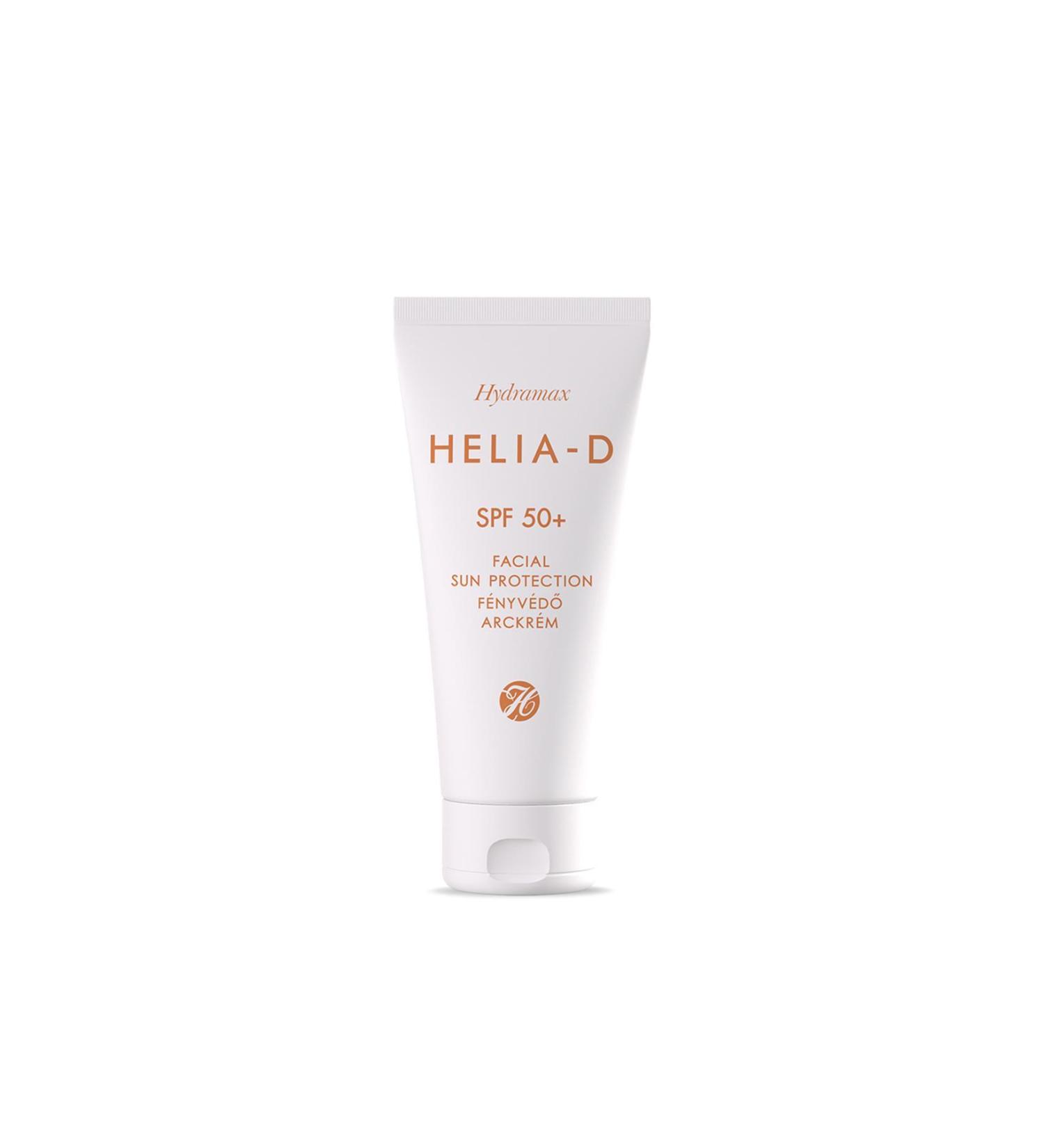 Helia-D Hydramax Face Sunscreen Spf 50 / Tube 40 ml