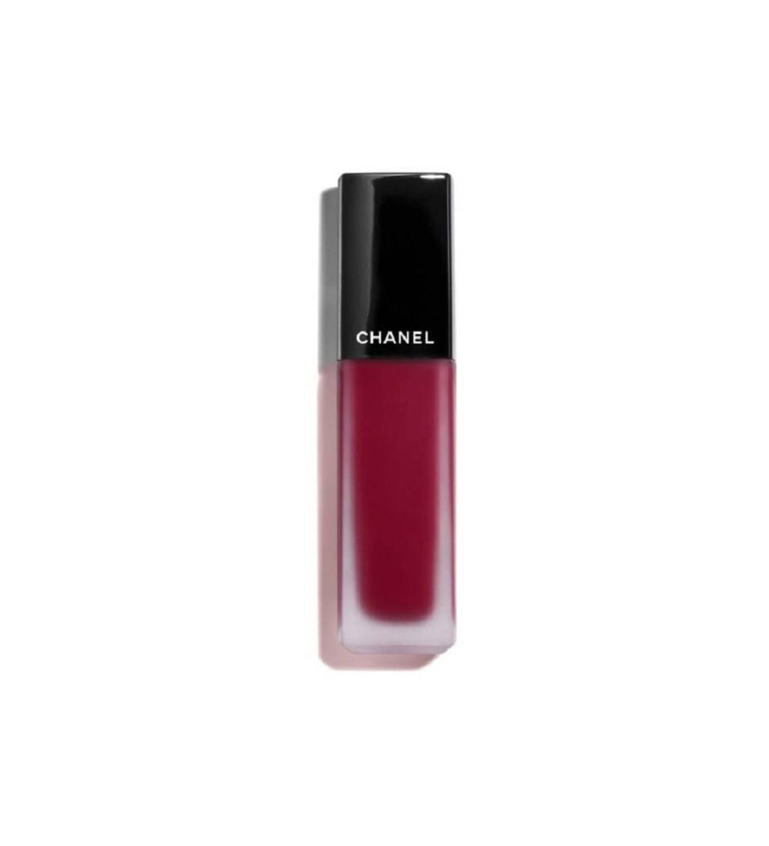 Chanel ROUGE ALLURE INK - Long-Lasting Silky Textured Matte Lipstick 6ml-Moisturizing Matte Lipstick