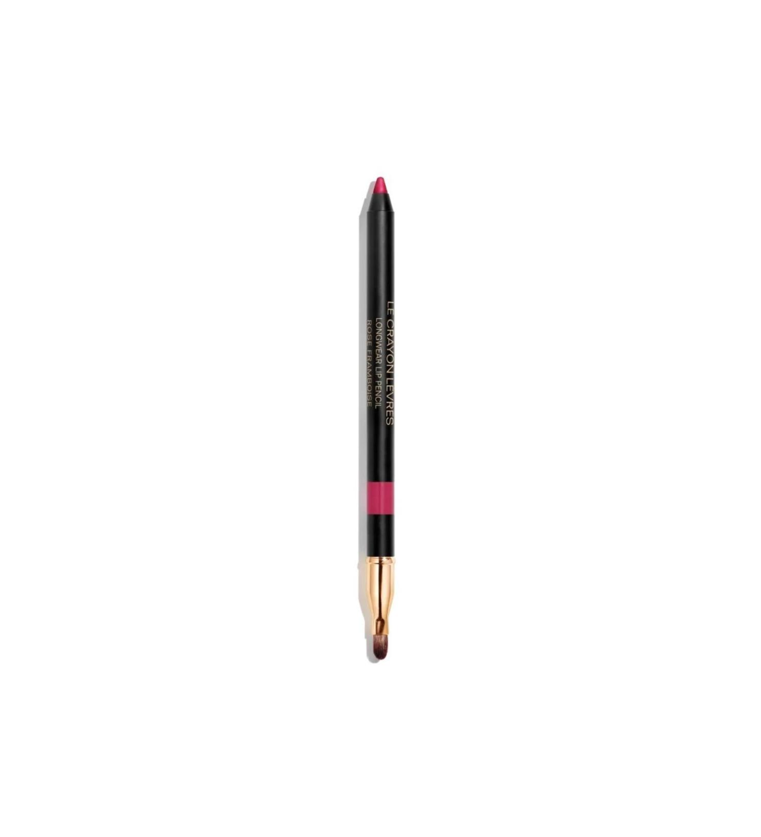 Chanel LE CRAYON L VRES -Ultra Long Lasting Highlighting Semi-Matte Finish Lip Pencil