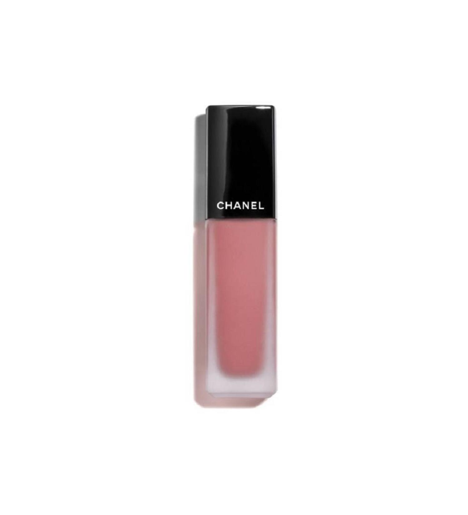 Chanel ROUGE ALLURE INK - Long-Lasting Silky Textured Matte Lipstick 6ml-Moisturizing Matte Lipstick