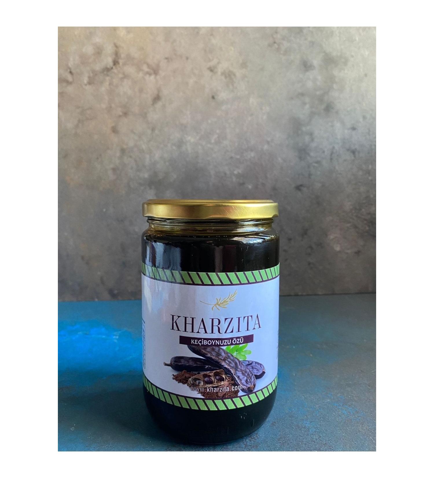 Kharzita Mersin Carob Molasses 800 gr