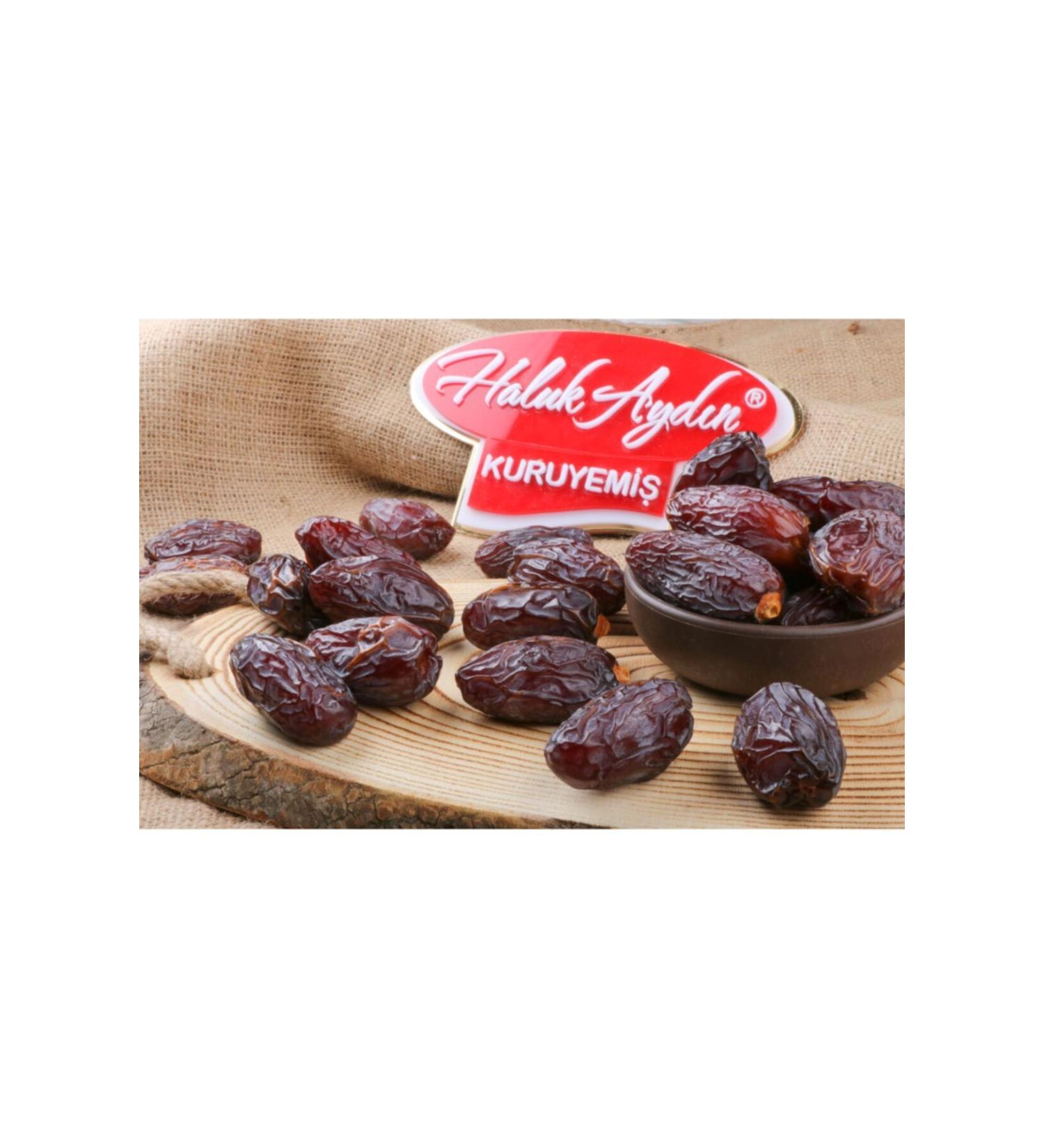 HALUK AYDIN NUTS Jerusalem Date 1 kg - Buy Online on GoSupps.com