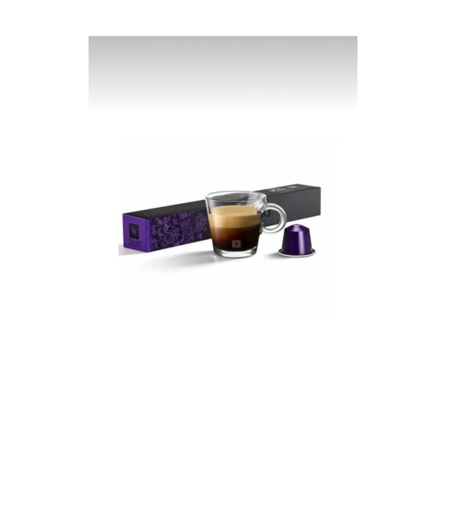 Nespresso Arpeggio Coffee Capsules 10 Pieces
