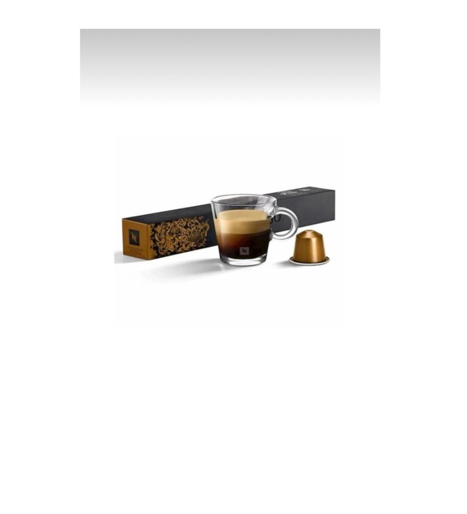Nespresso Livanto Capsule Coffee 10 Pieces