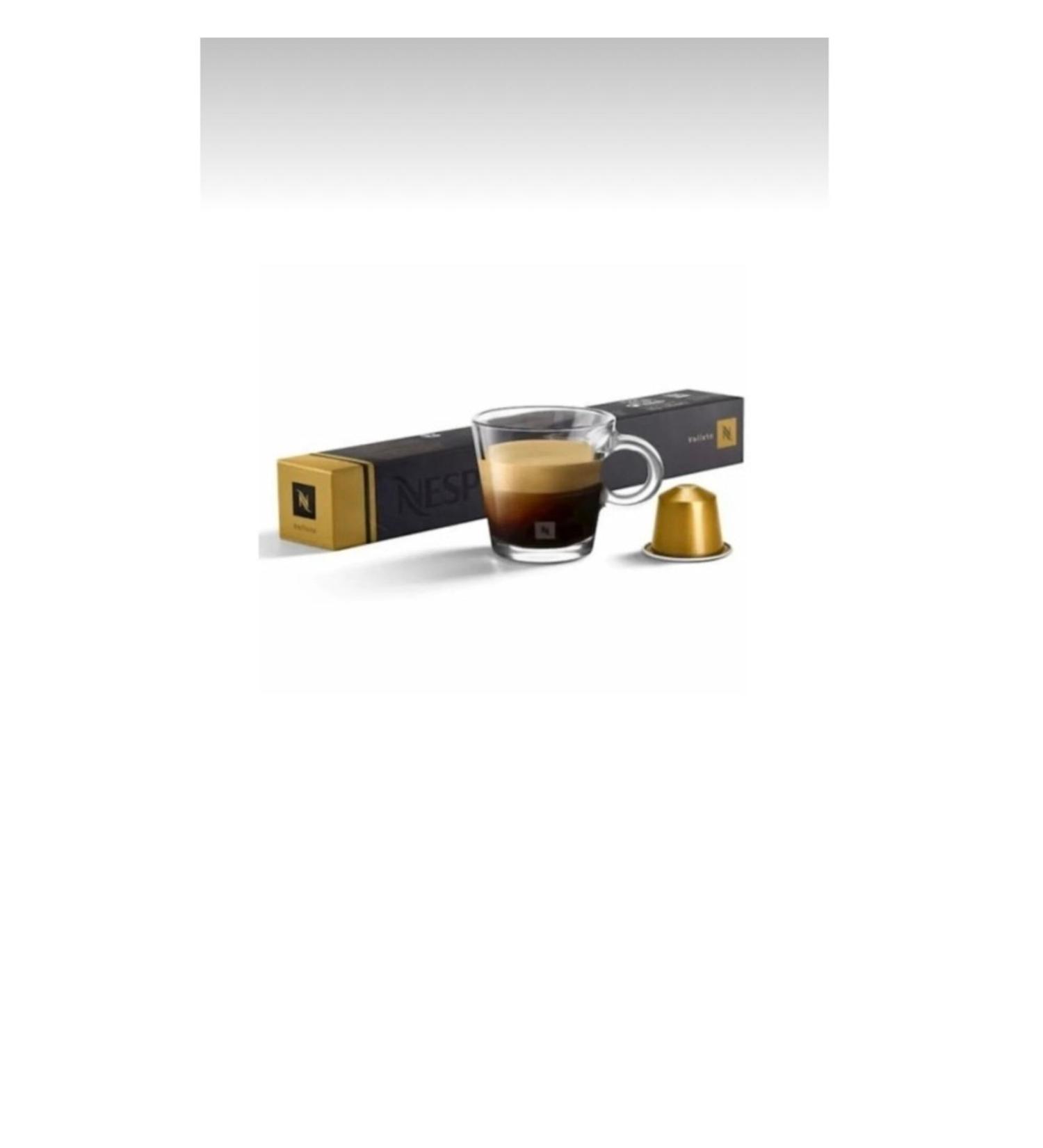 Nespresso Volluto Coffee Capsules 10 pcs.