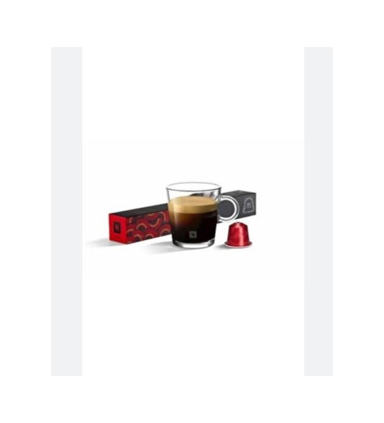 Nespresso Shanghai Lungo Capsule Coffee 10 Pieces