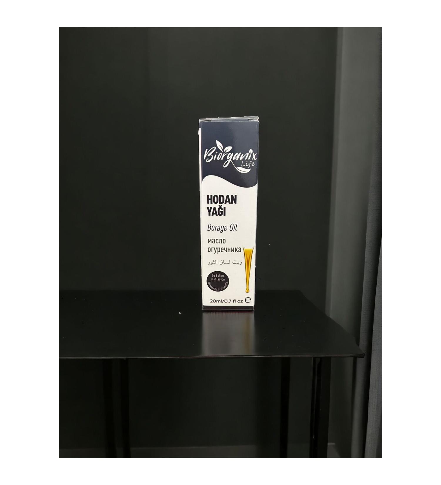 B ORGANIX Biorganix Life Borage Oil 20 ml