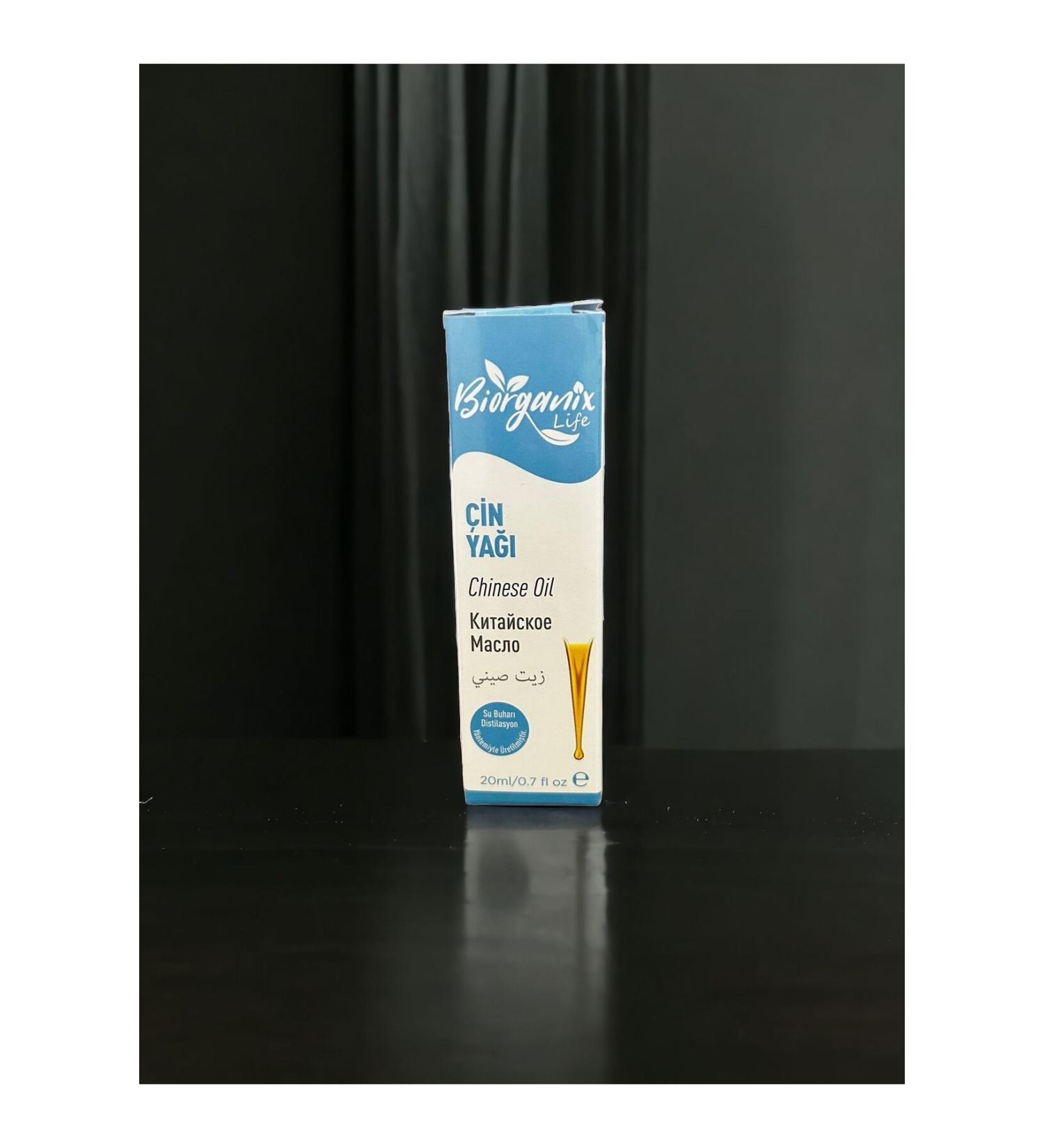 B ORGANIX Biorganix Life China Oil 20 ml