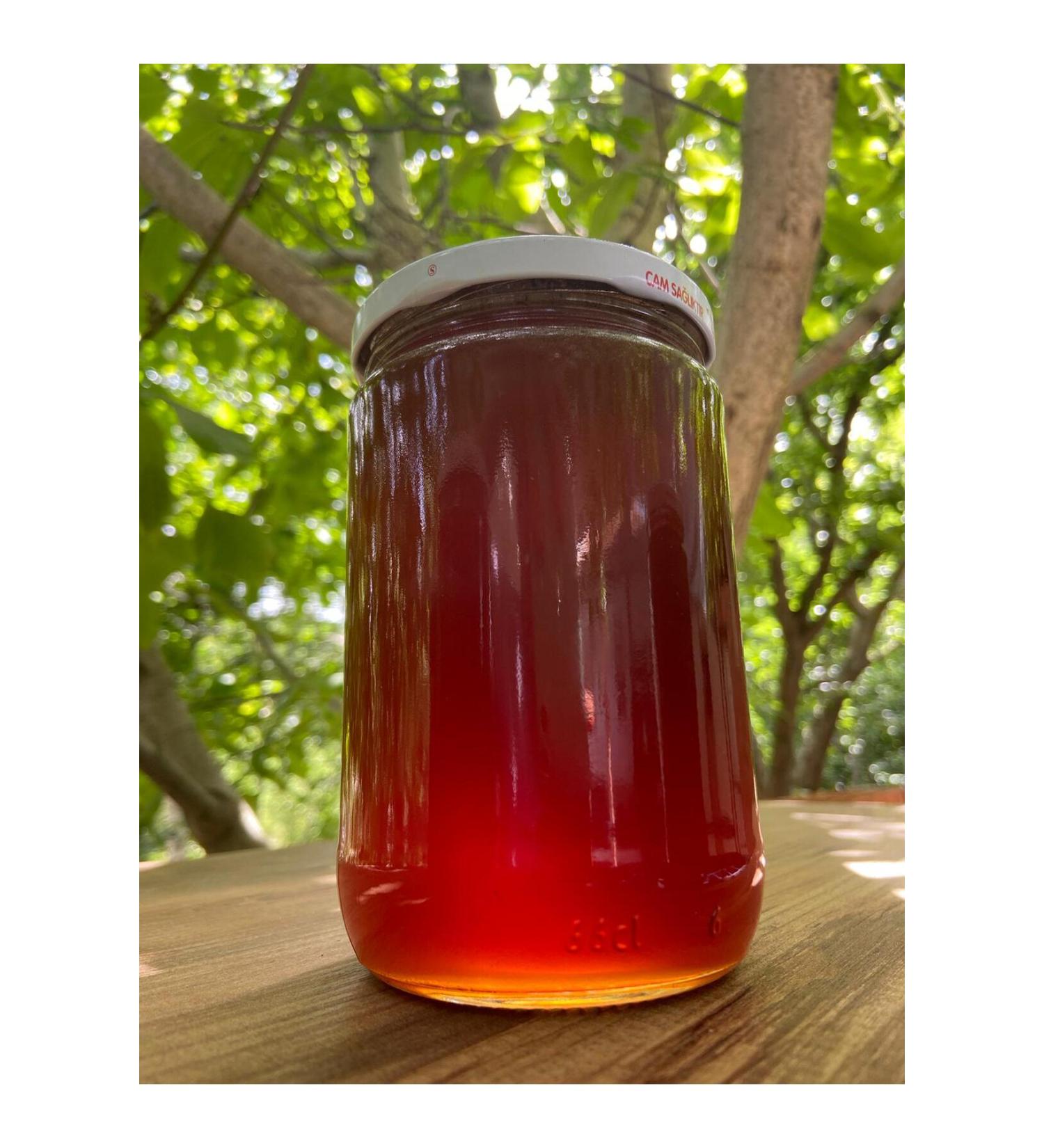 remzihububat Pine flower mixed honey Net 1700 gr