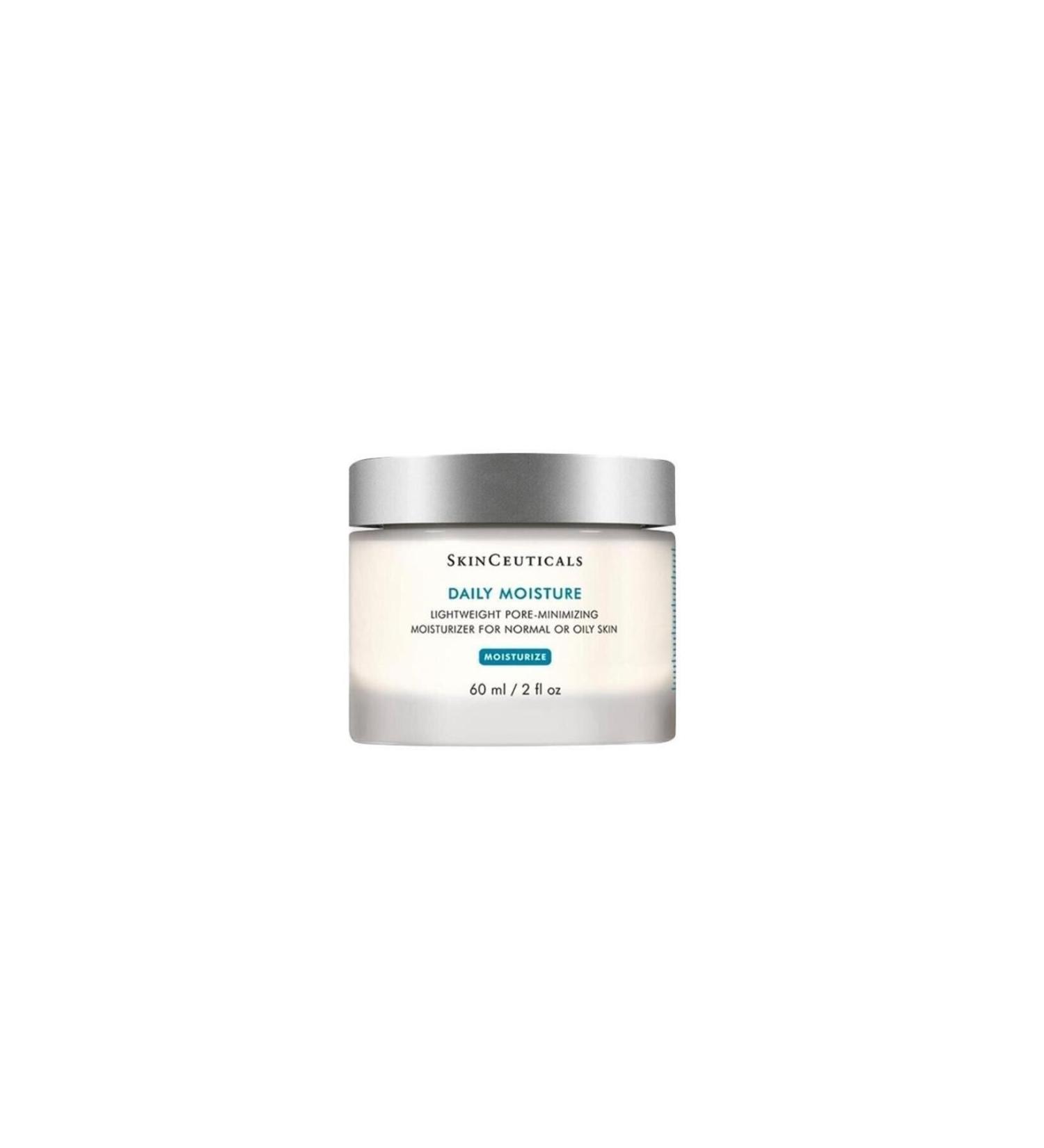 Skinceuticals DAILY MOISTURE DAILY MOISTURIZER 60 ML WH CH HELPS REDUCE THE APPEARANCE OF PORES DEMBA4662