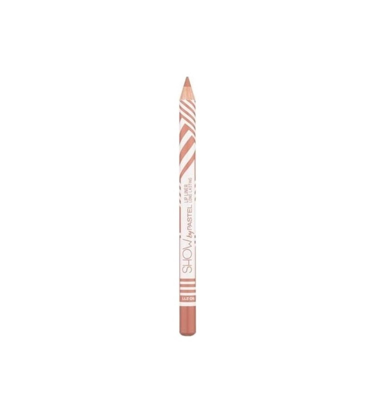 Pastel SHOW BY PASTEL LIP PENCIL 211