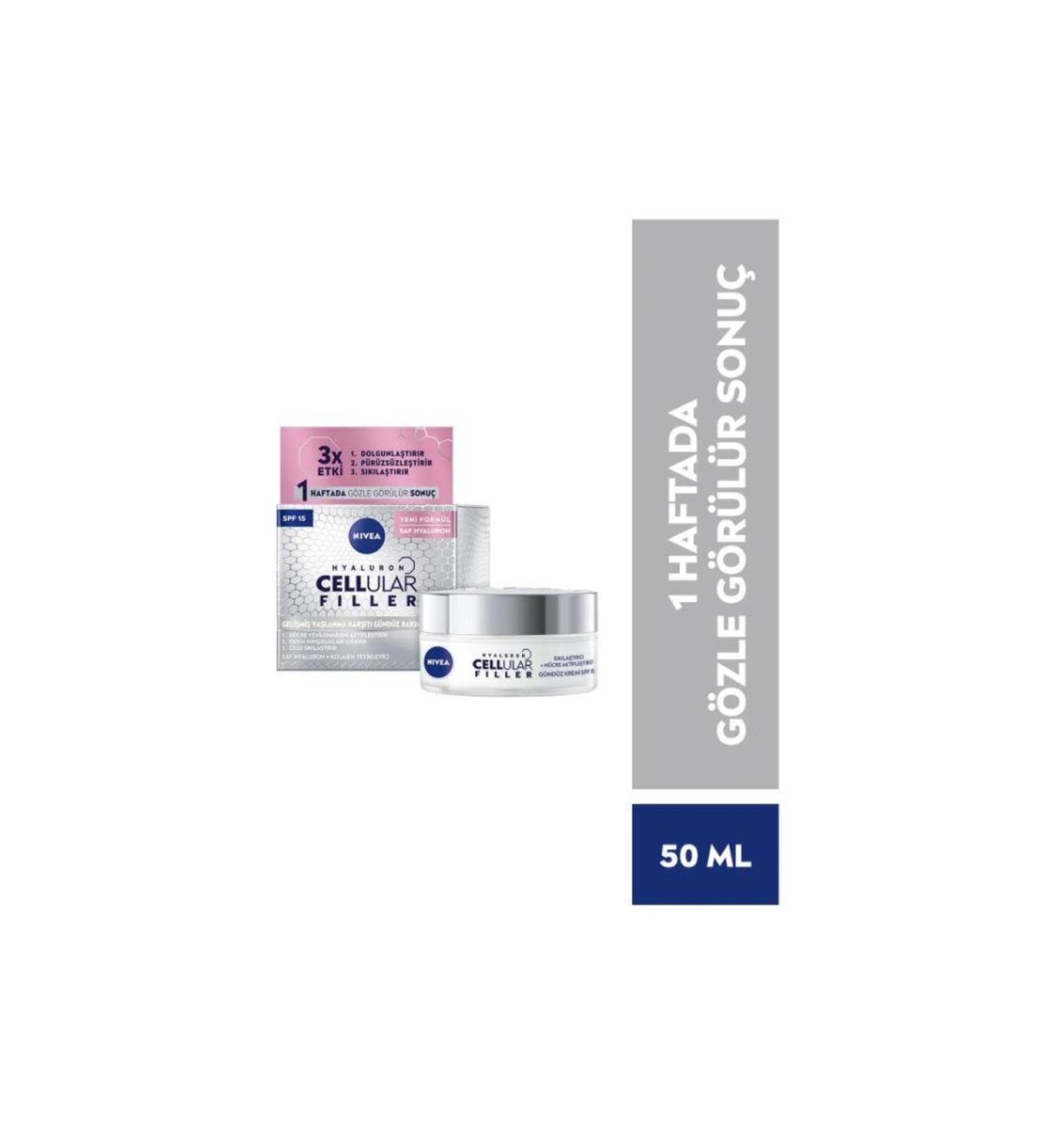 NIVEA Cellular Advanced Anti-Aging Day Cream 50ml