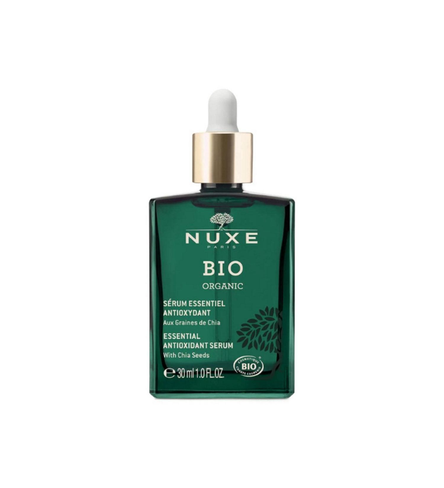 Nuxe Bio Organic Antioxidant Serum 30 Ml - Buy Online on GoSupps.com