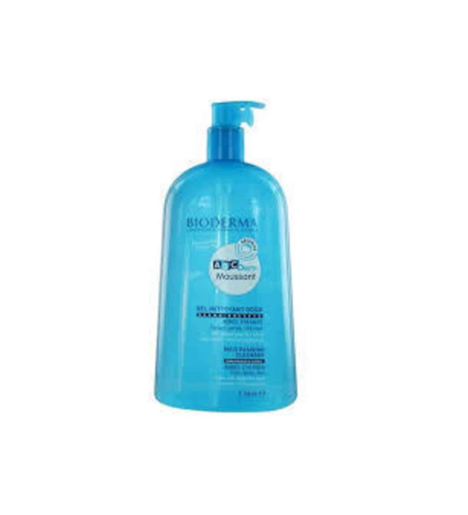 Bioderma ABCDerm Foaming Cleanser 1 Llitre