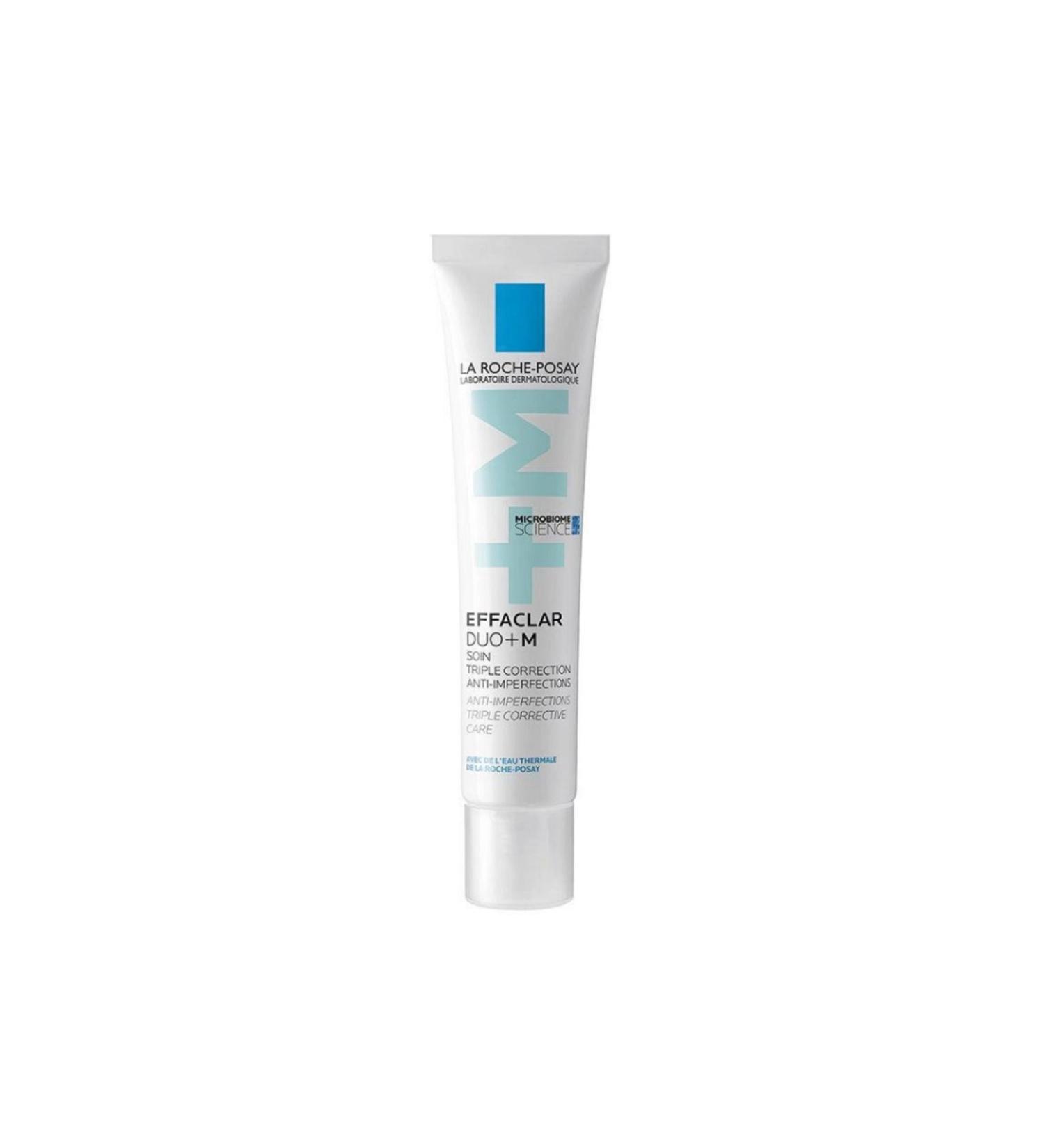 La Roche Posay Effaclar Duo M Acne Prone Skin Care Cream 40ml