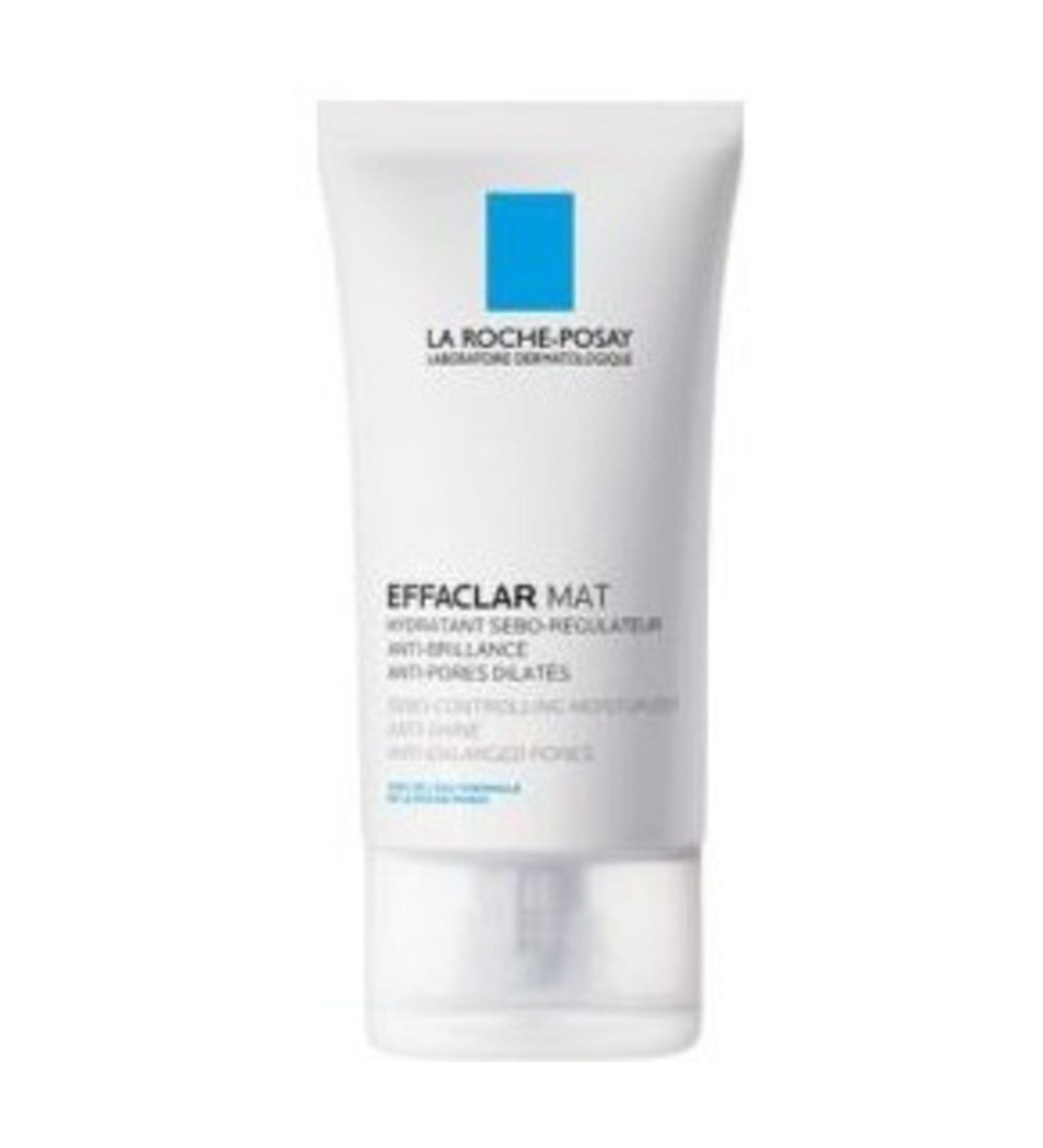 La Roche Posay Effaclar Matt Oily Skin Sebum Balancing Mattifying Care Cream 40ml